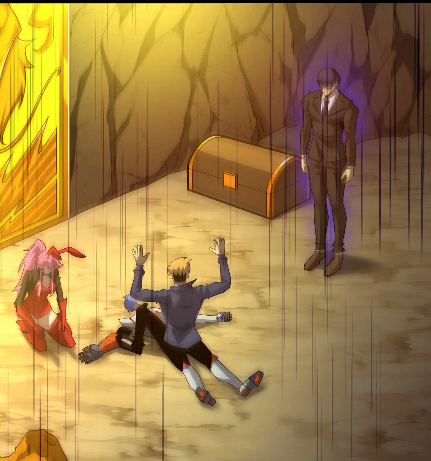 Leveling Up My Isekai'd Abs Chapter 26 page 30 - 
