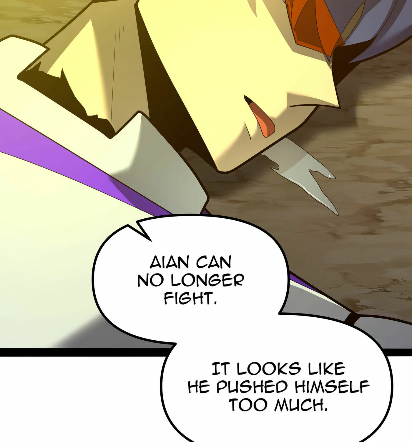 Leveling Up My Isekai'd Abs Chapter 26 page 37 - 