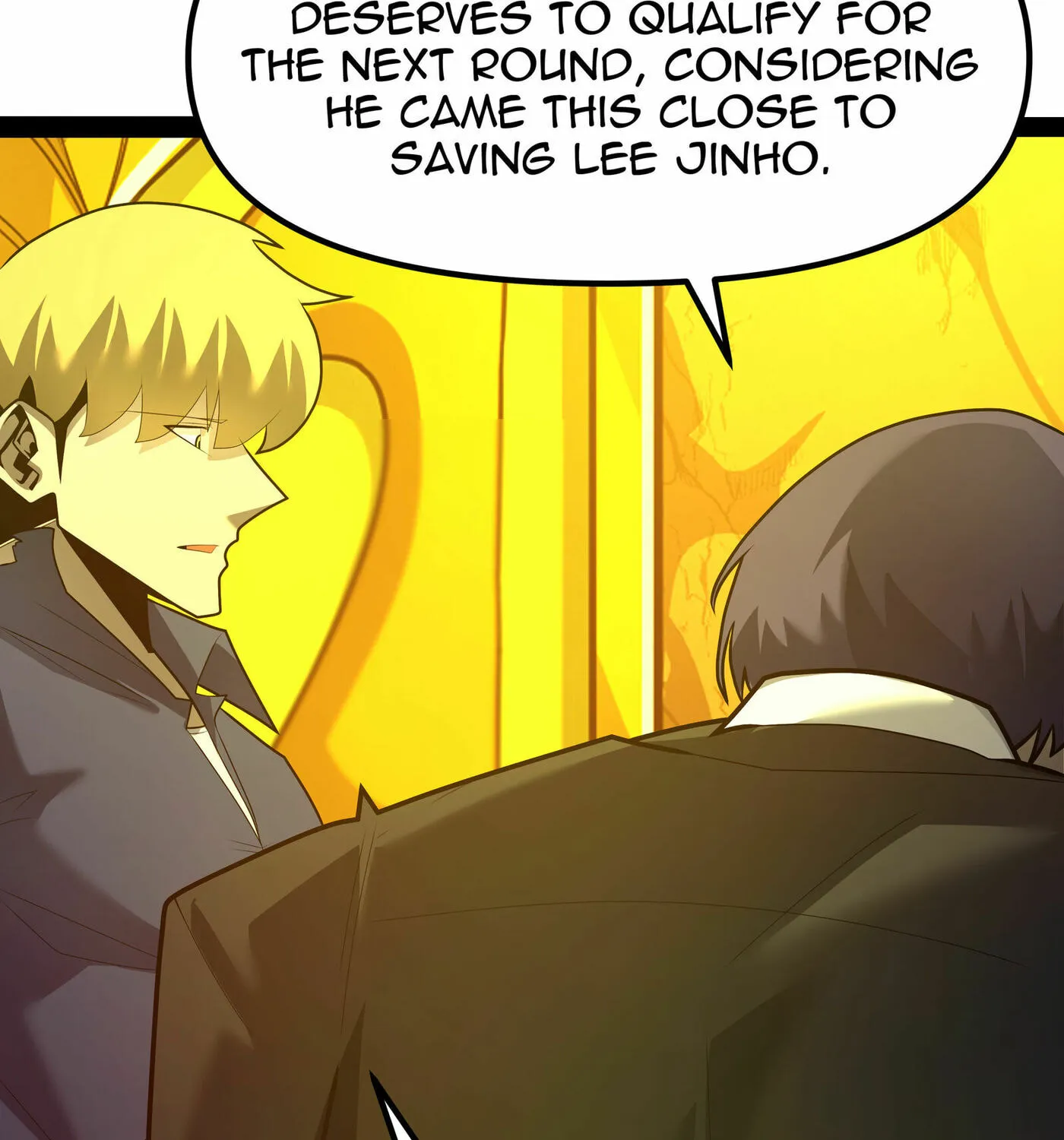 Leveling Up My Isekai'd Abs Chapter 26 page 39 - 