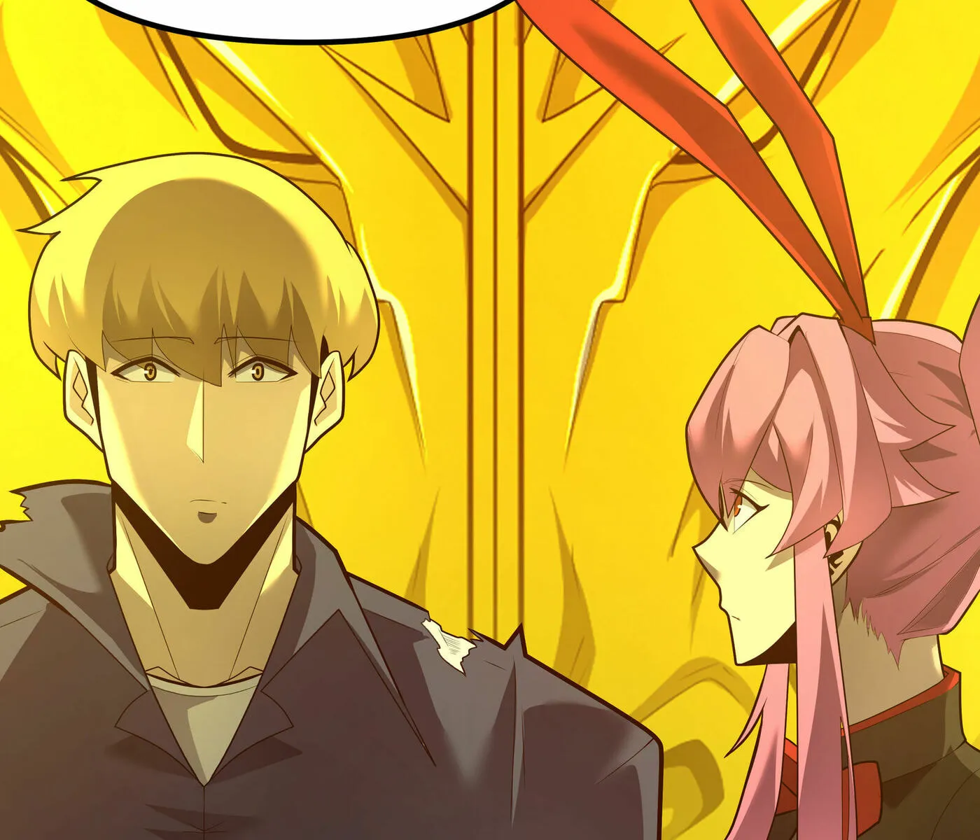 Leveling Up My Isekai'd Abs Chapter 26 page 49 - 