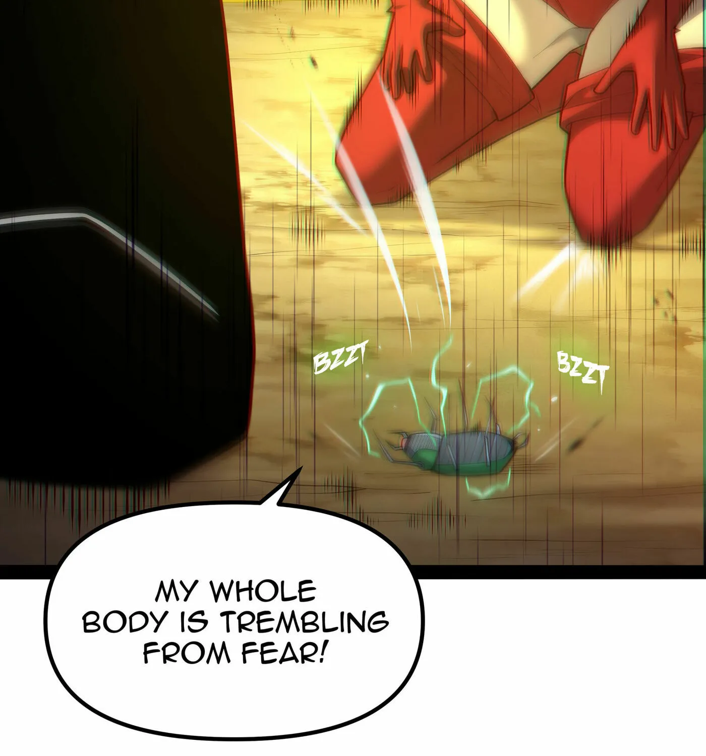 Leveling Up My Isekai'd Abs Chapter 26 page 10 - 