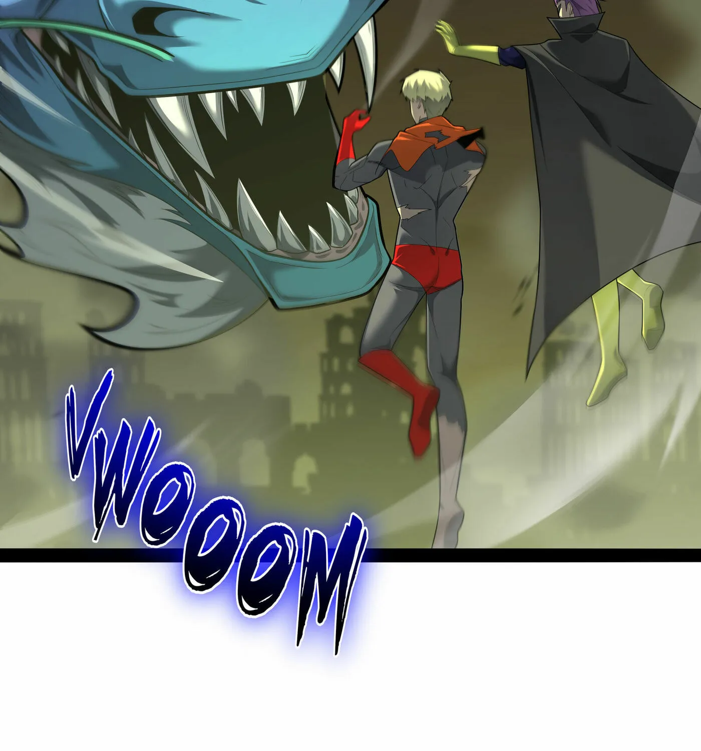 Leveling Up My Isekai'd Abs Chapter 26 page 91 - 