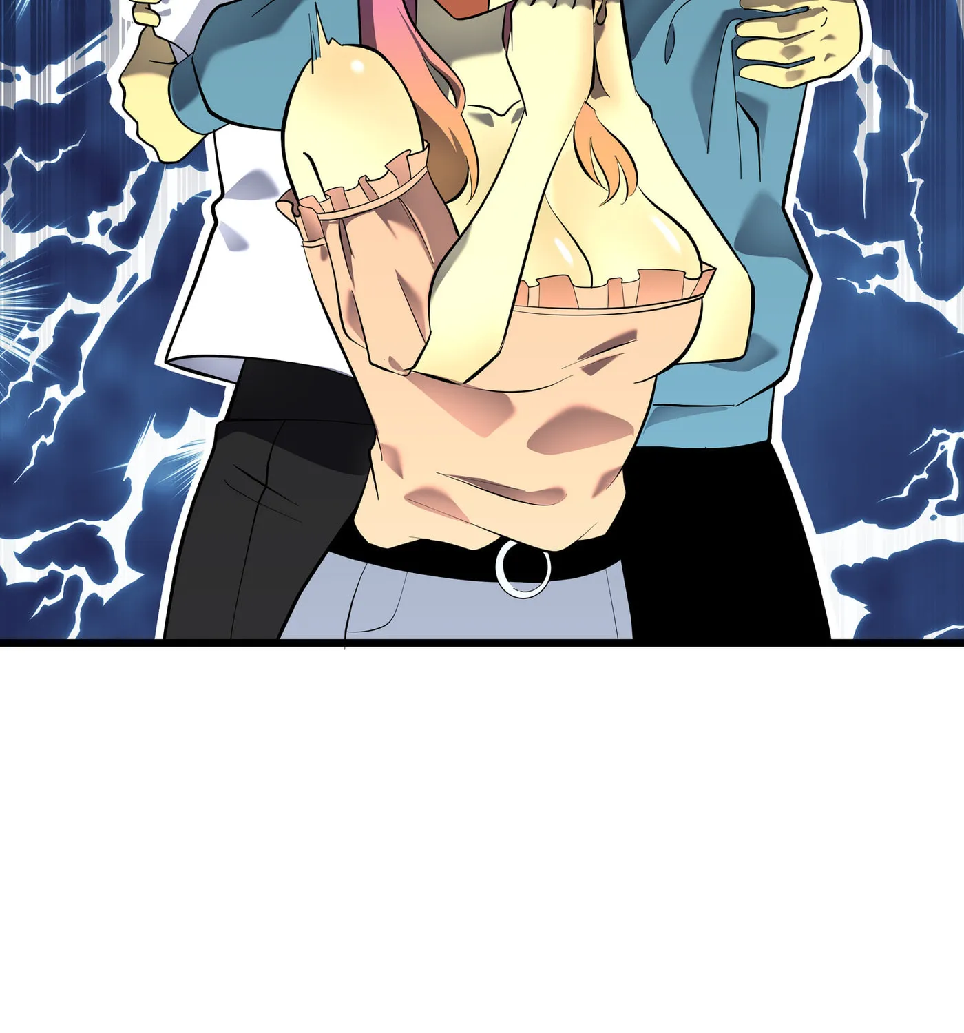 Leveling Up My Isekai'd Abs Chapter 3 page 105 - 