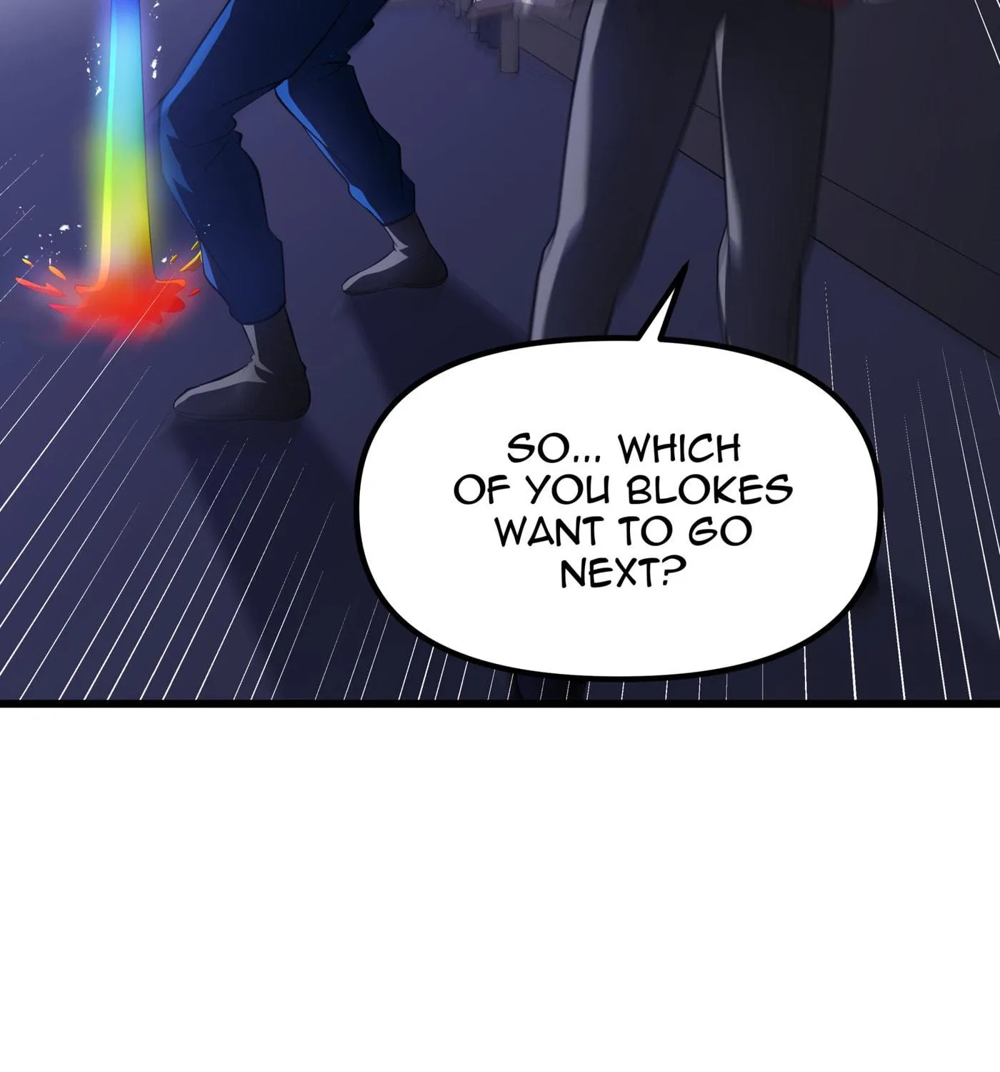 Leveling Up My Isekai'd Abs Chapter 3 page 107 - 