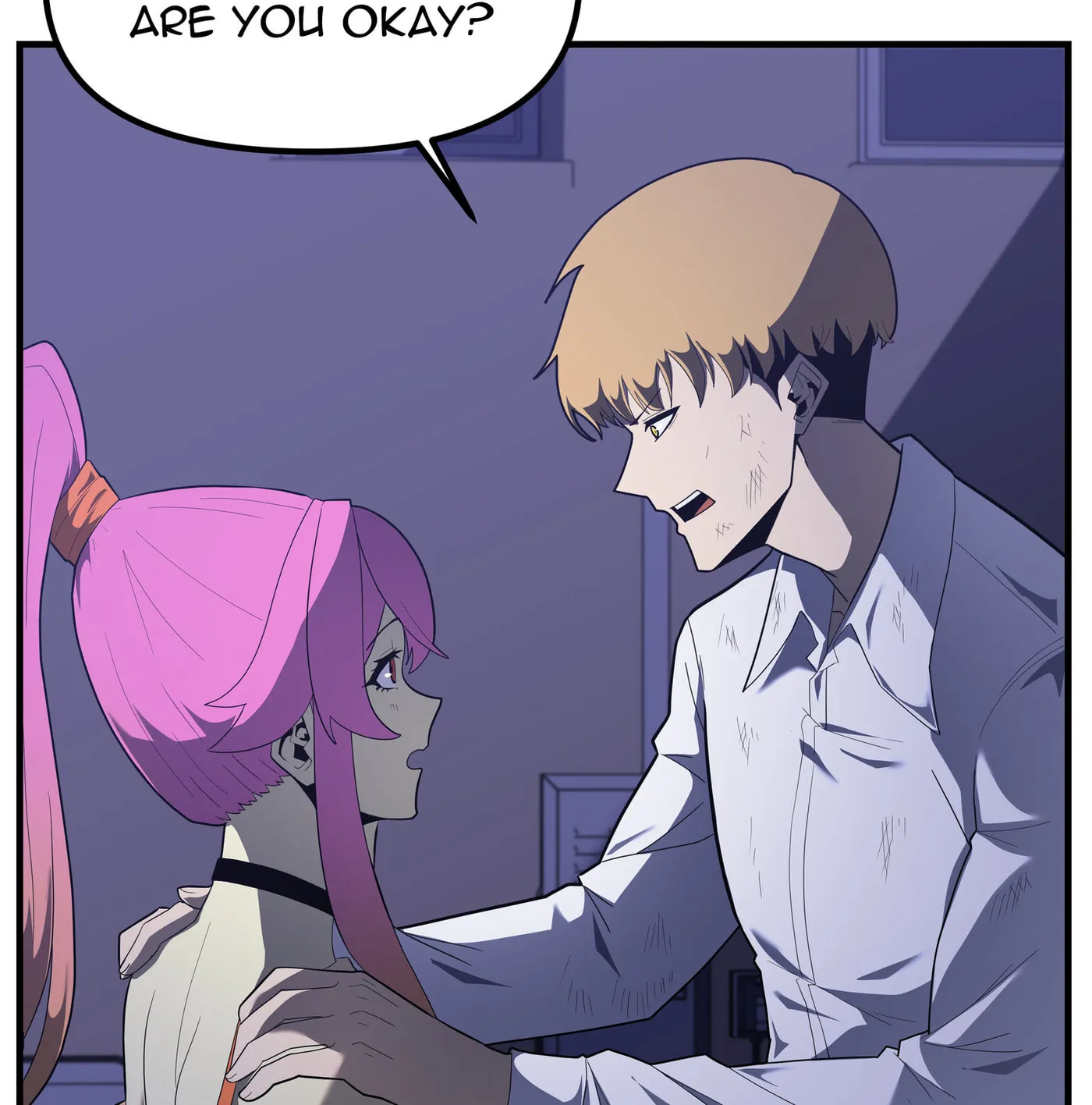 Leveling Up My Isekai'd Abs Chapter 3 page 116 - 