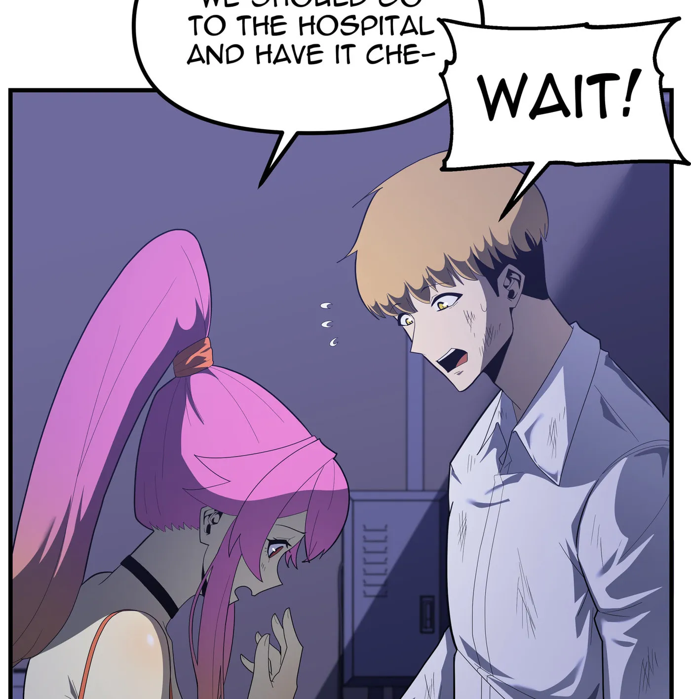Leveling Up My Isekai'd Abs Chapter 3 page 118 - 