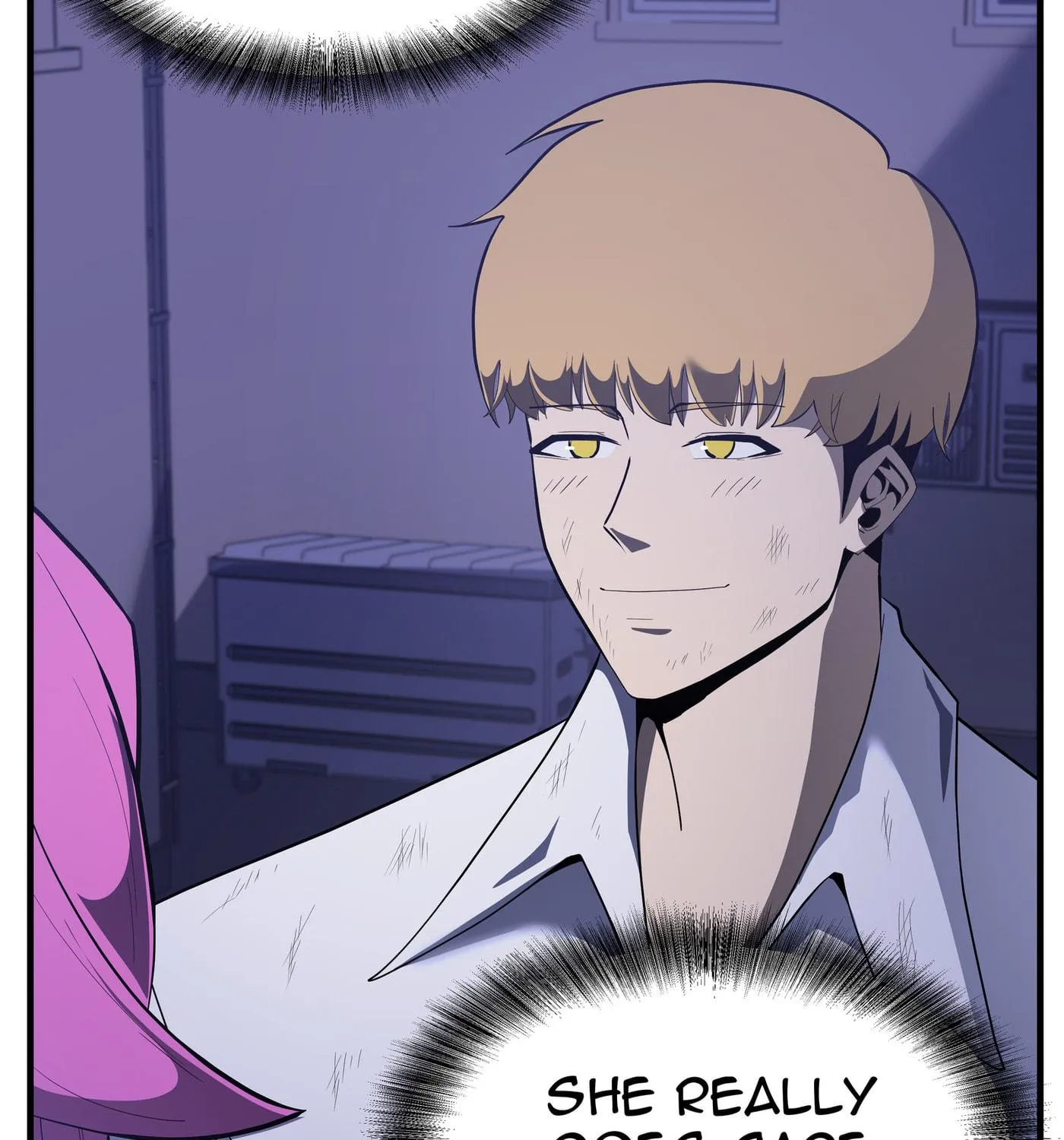 Leveling Up My Isekai'd Abs Chapter 3 page 125 - 