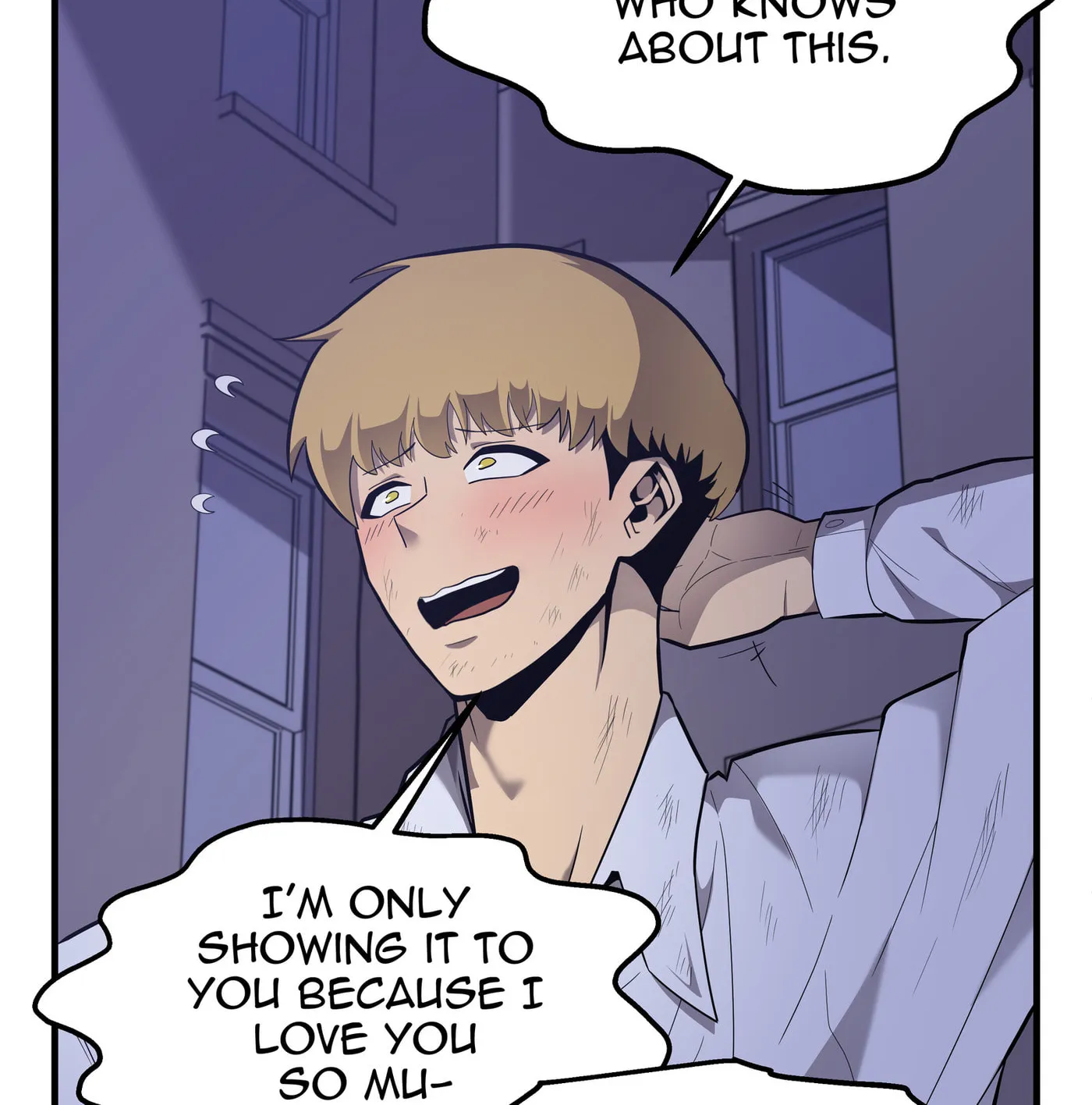 Leveling Up My Isekai'd Abs Chapter 3 page 136 - 