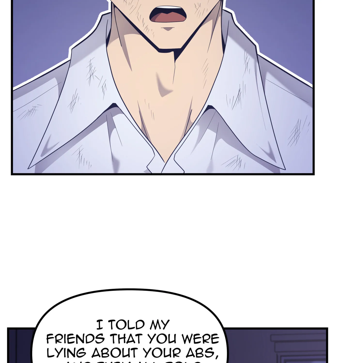 Leveling Up My Isekai'd Abs Chapter 3 page 141 - 