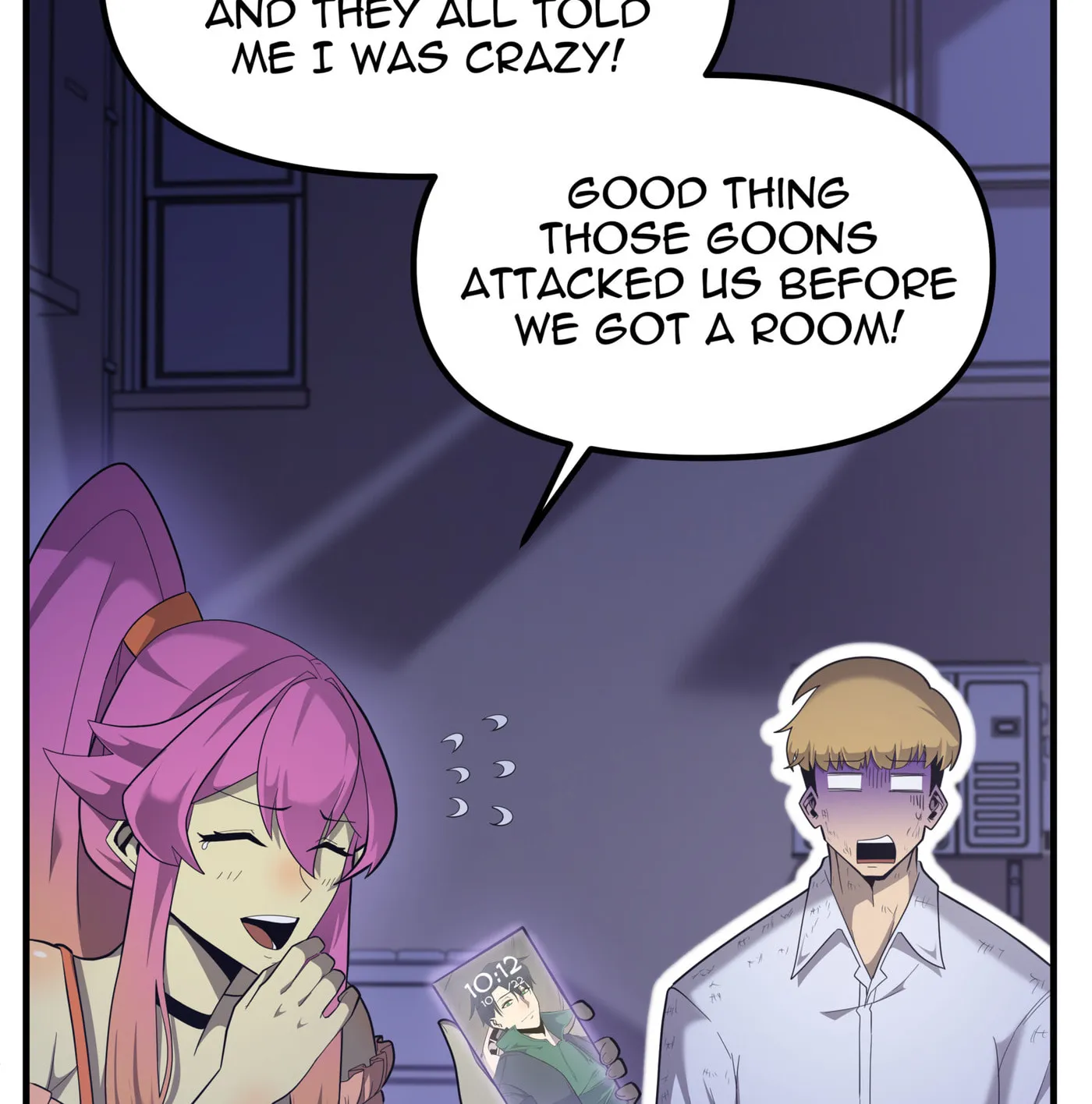 Leveling Up My Isekai'd Abs Chapter 3 page 142 - 