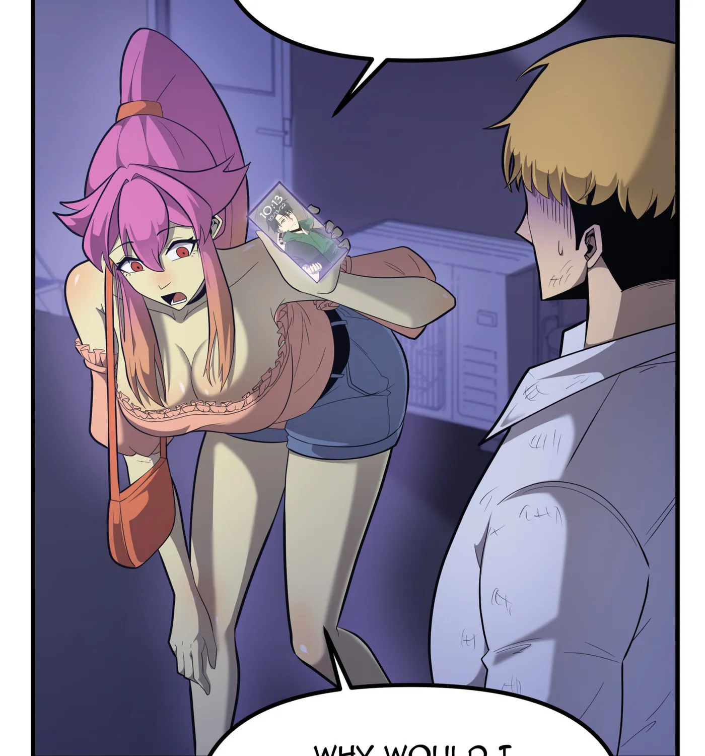 Leveling Up My Isekai'd Abs Chapter 3 page 147 - 