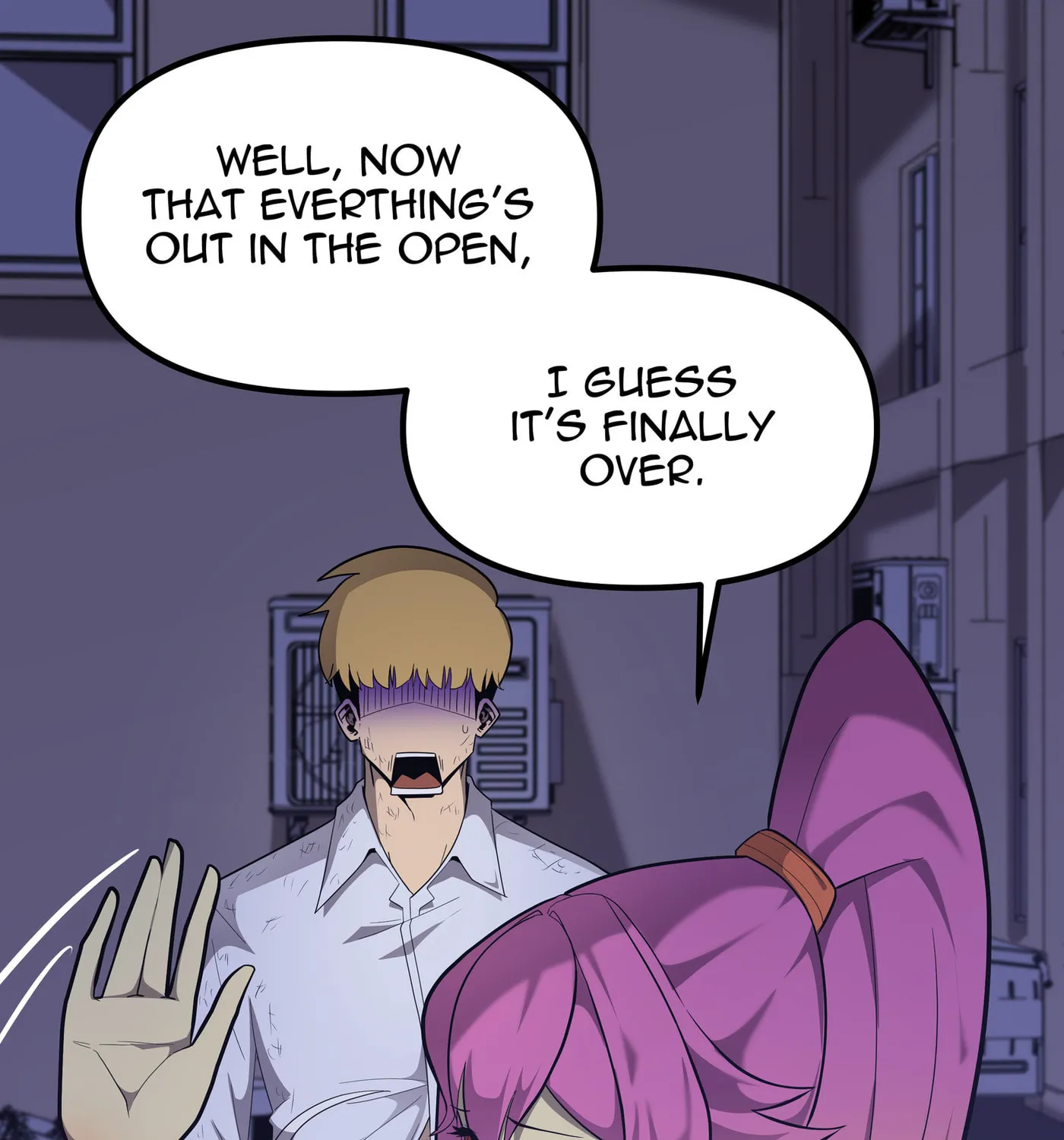 Leveling Up My Isekai'd Abs Chapter 3 page 151 - 