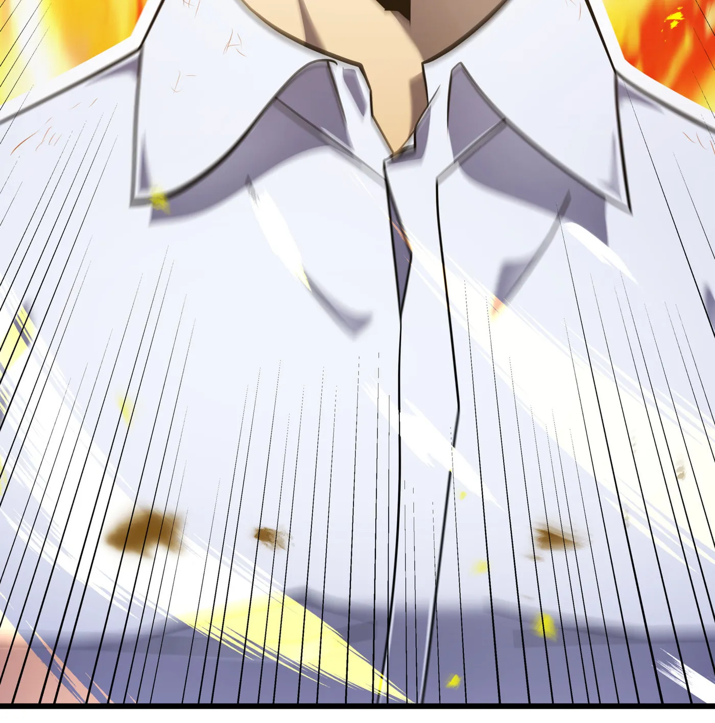 Leveling Up My Isekai'd Abs Chapter 3 page 22 - 
