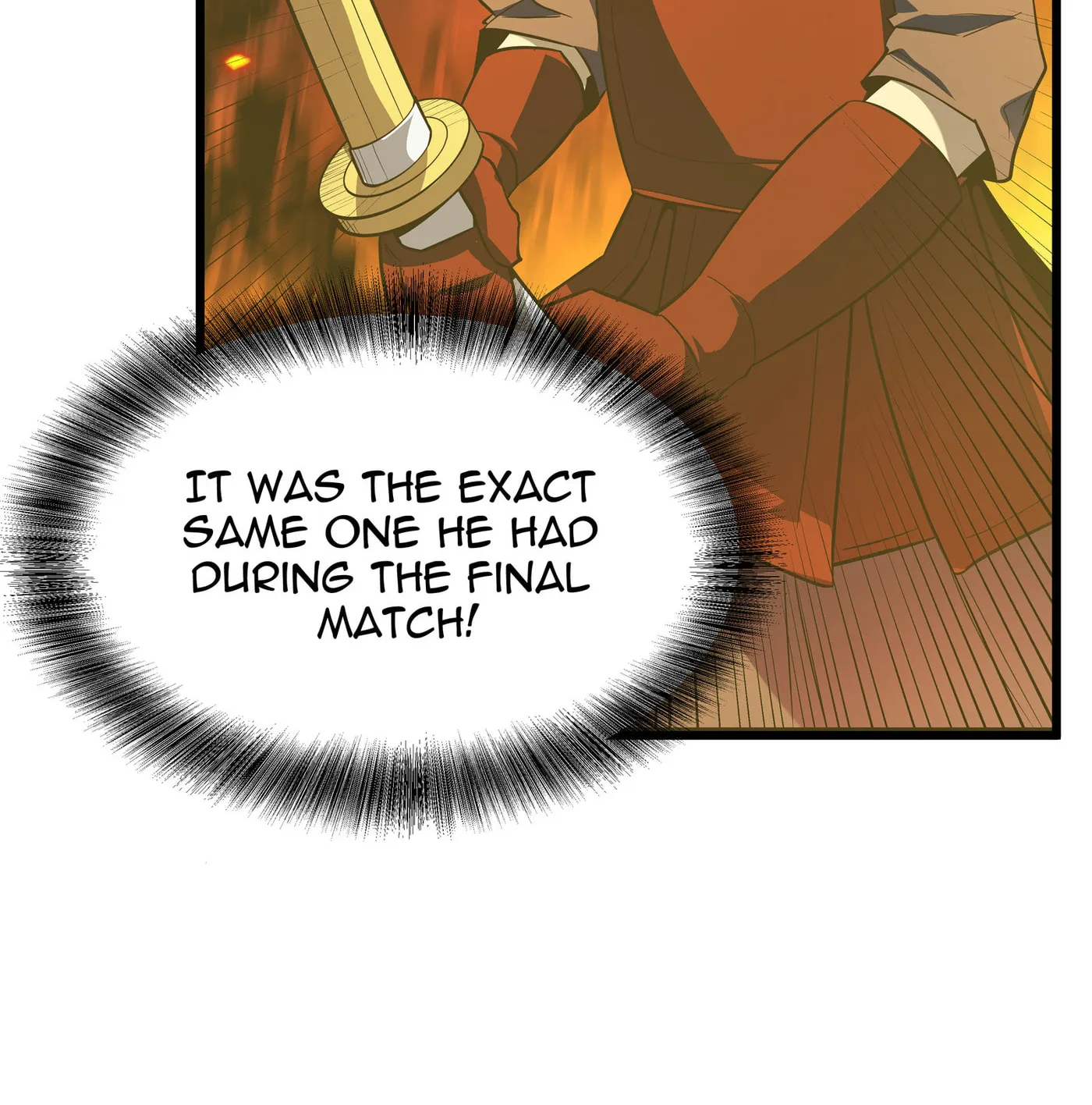 Leveling Up My Isekai'd Abs Chapter 3 page 32 - 