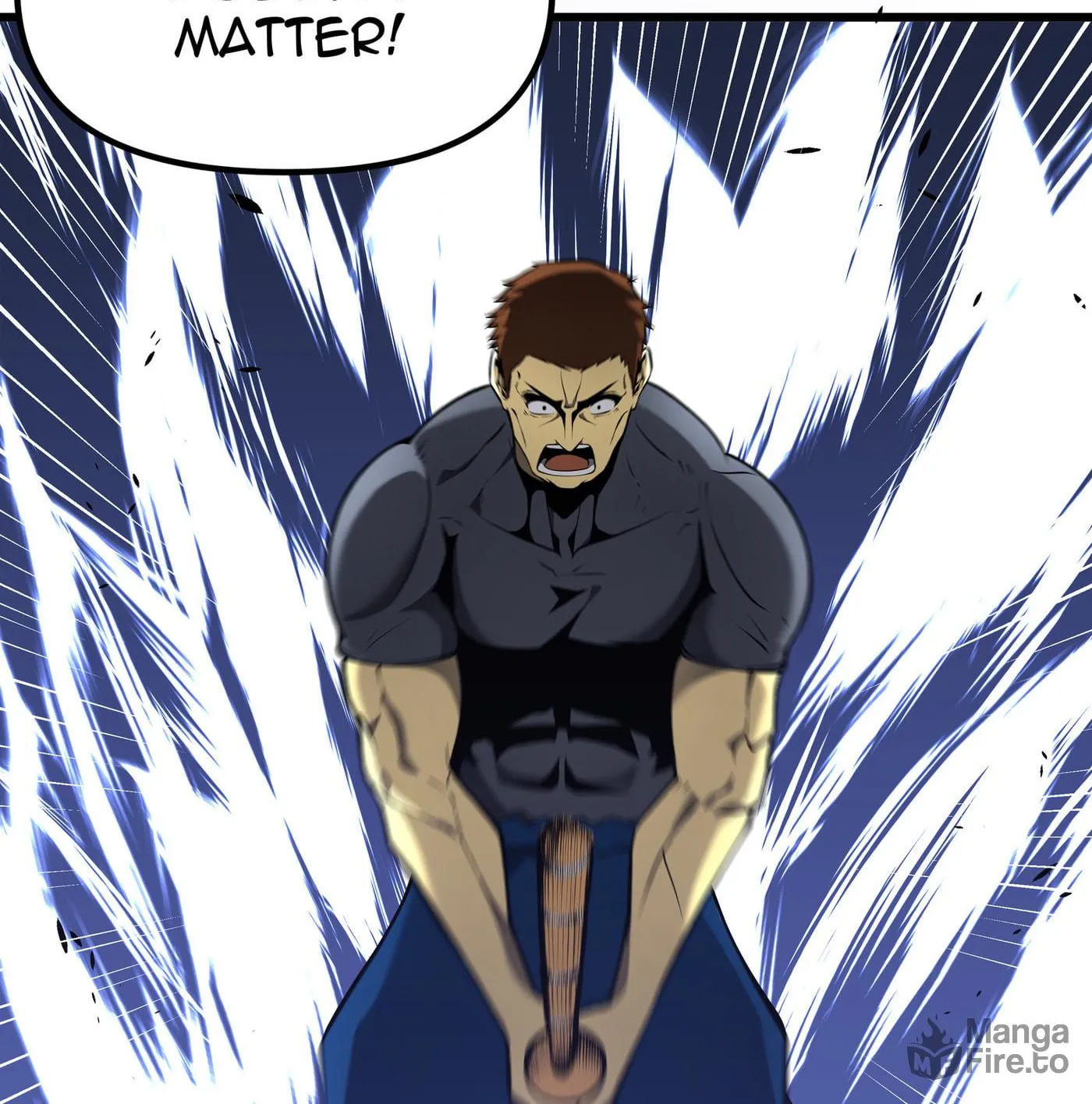 Leveling Up My Isekai'd Abs Chapter 3 page 36 - 