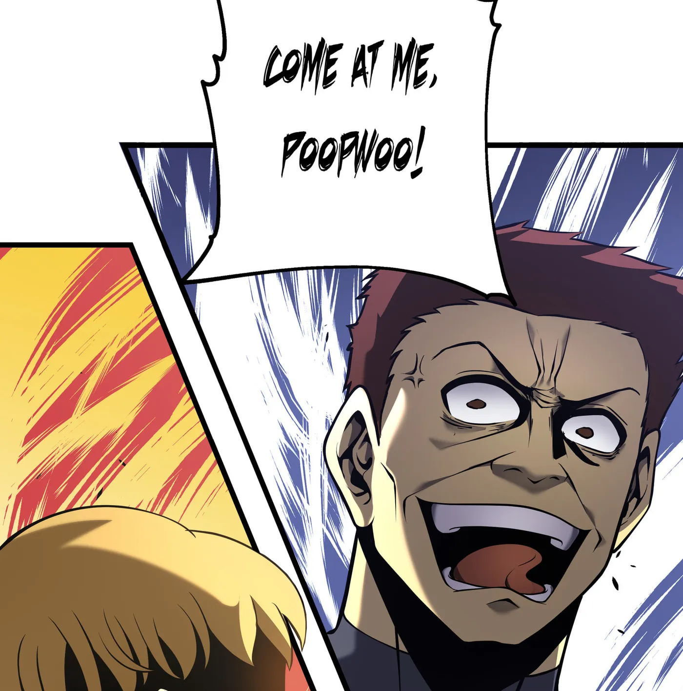 Leveling Up My Isekai'd Abs Chapter 3 page 38 - 