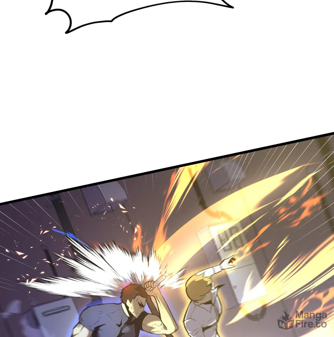 Leveling Up My Isekai'd Abs Chapter 3 page 40 - 