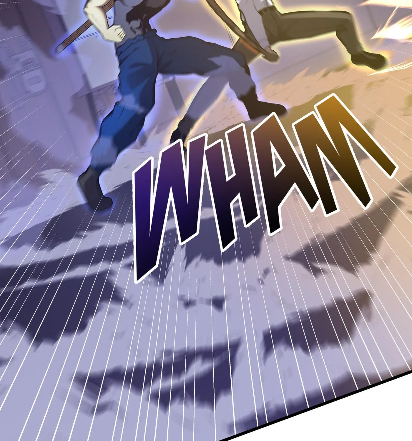 Leveling Up My Isekai'd Abs Chapter 3 page 41 - 