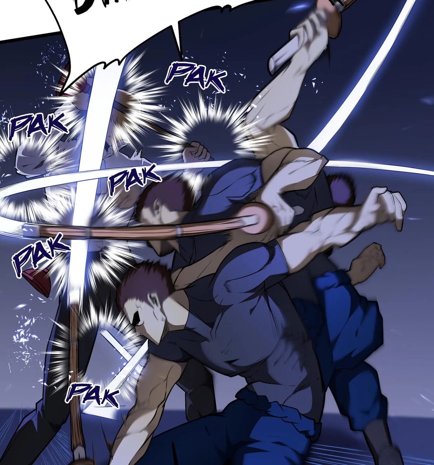 Leveling Up My Isekai'd Abs Chapter 3 page 49 - 