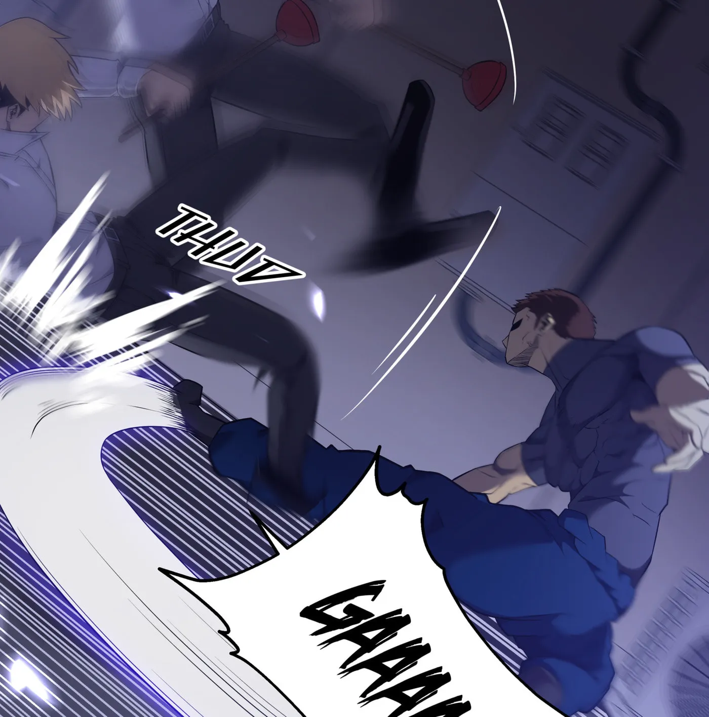Leveling Up My Isekai'd Abs Chapter 3 page 56 - 