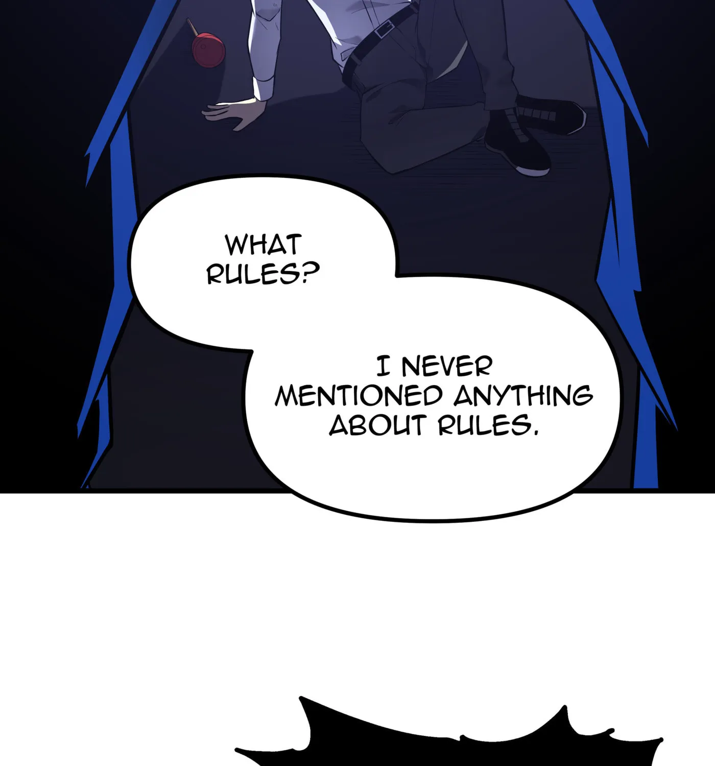 Leveling Up My Isekai'd Abs Chapter 3 page 61 - 