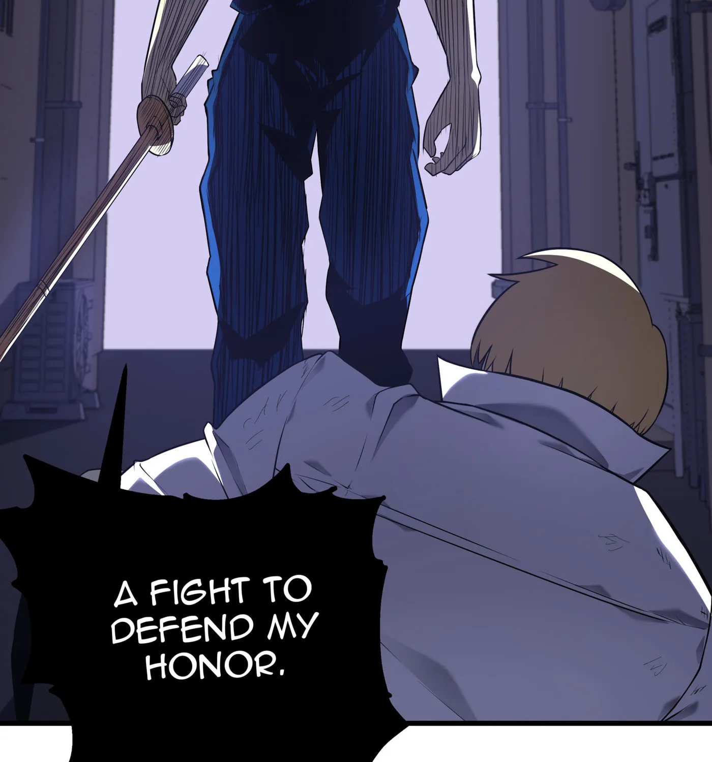 Leveling Up My Isekai'd Abs Chapter 3 page 63 - 