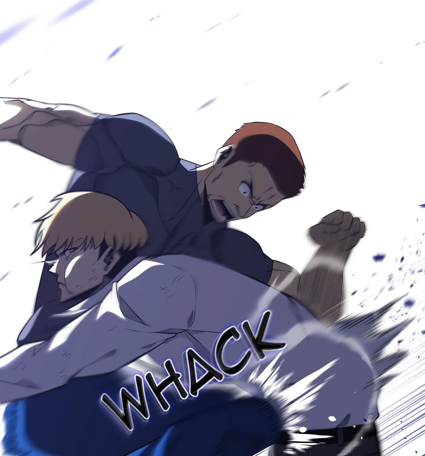 Leveling Up My Isekai'd Abs Chapter 3 page 67 - 