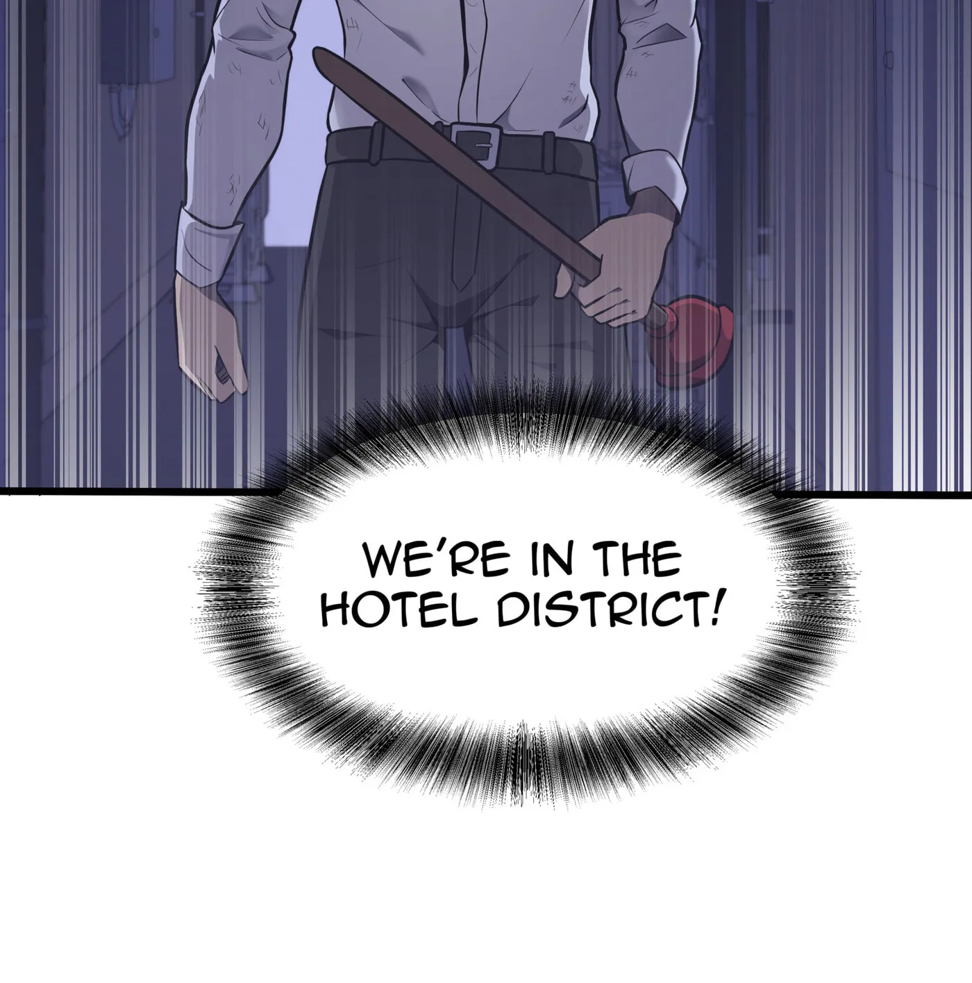 Leveling Up My Isekai'd Abs Chapter 3 page 8 - 