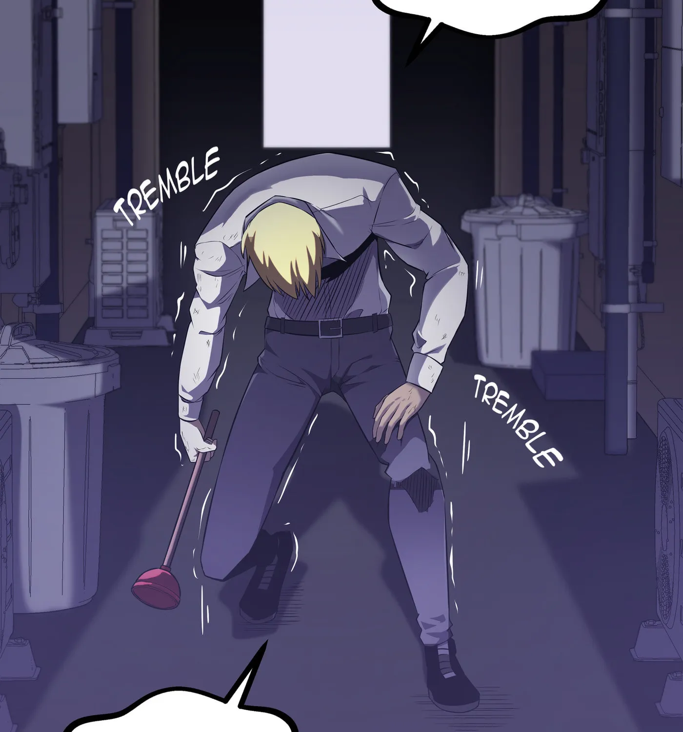 Leveling Up My Isekai'd Abs Chapter 3 page 75 - 