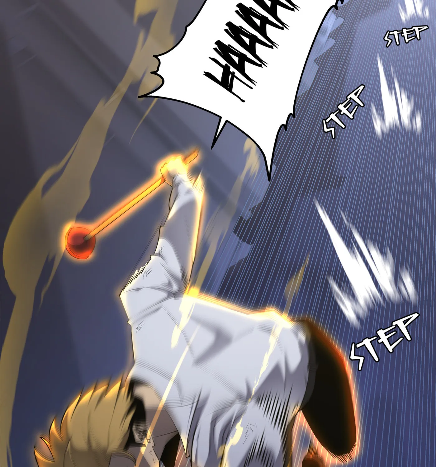 Leveling Up My Isekai'd Abs Chapter 3 page 81 - 