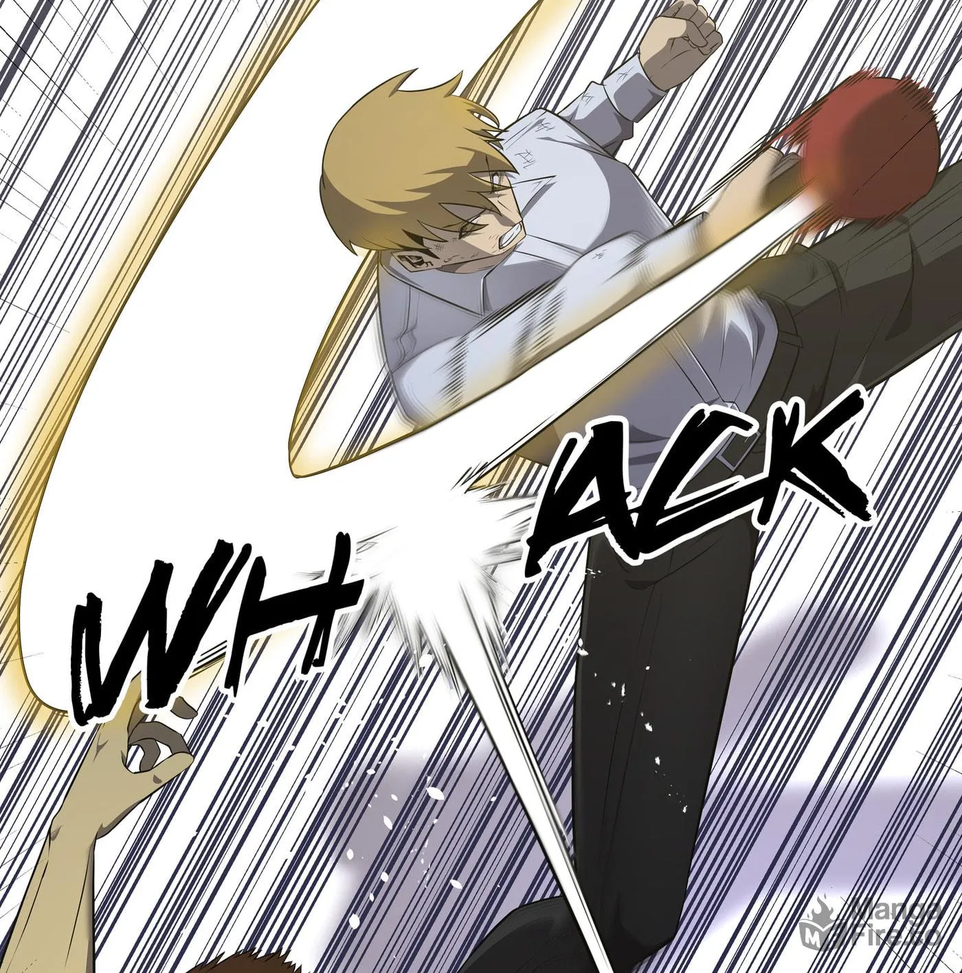 Leveling Up My Isekai'd Abs Chapter 3 page 84 - 