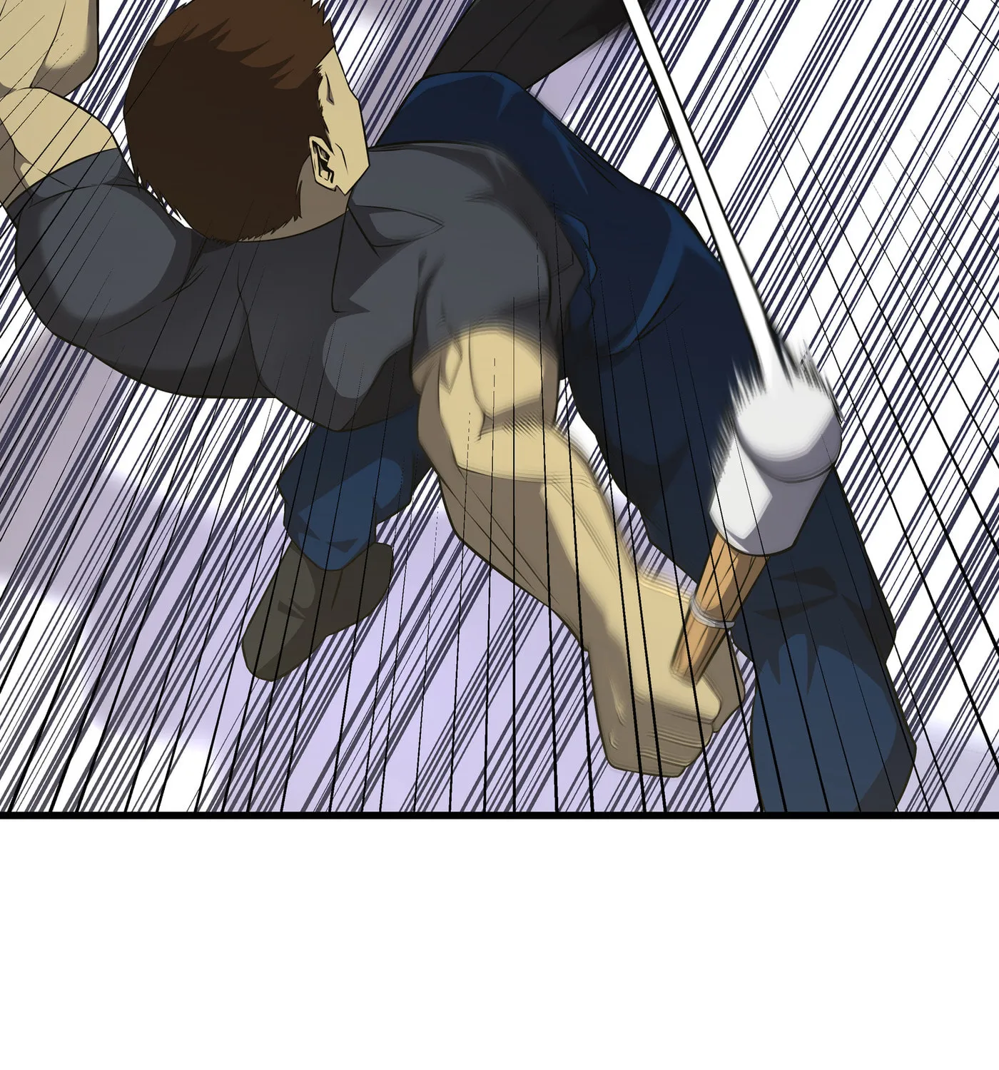 Leveling Up My Isekai'd Abs Chapter 3 page 85 - 