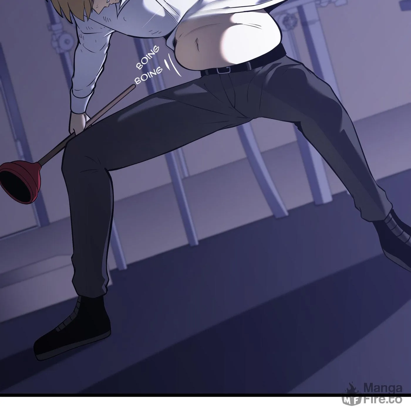 Leveling Up My Isekai'd Abs Chapter 3 page 90 - 