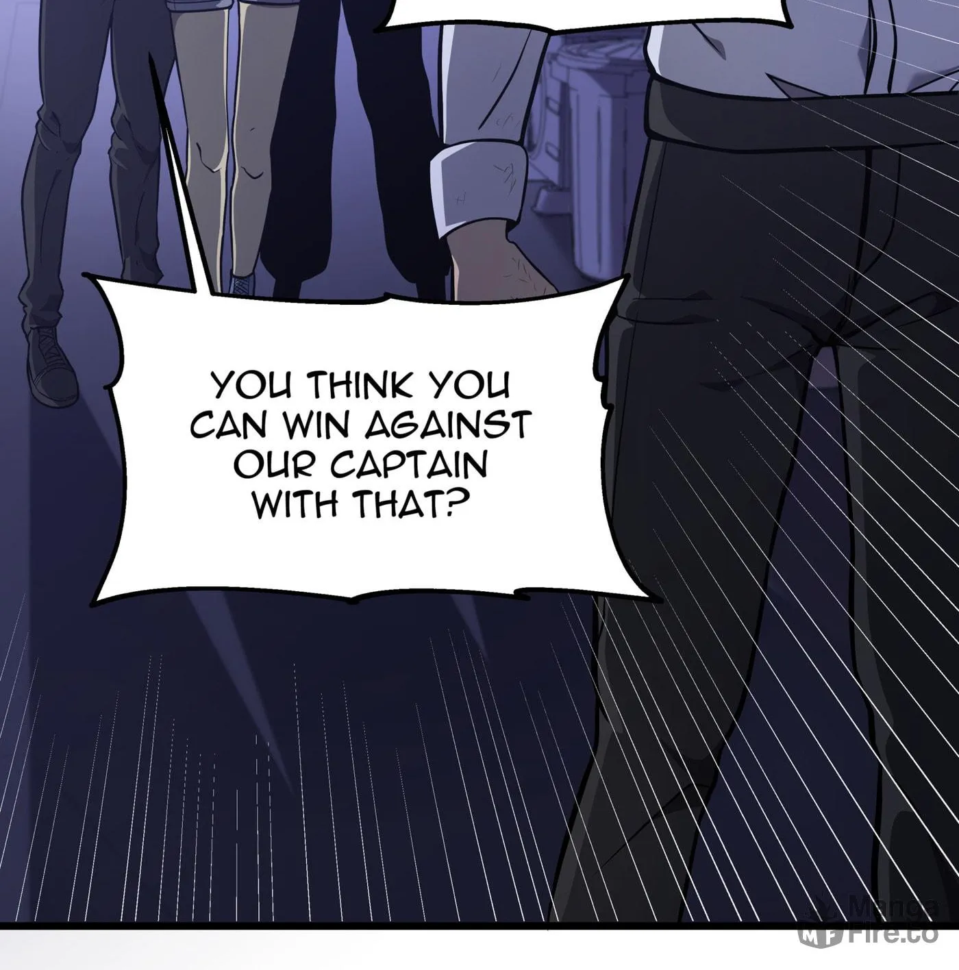 Leveling Up My Isekai'd Abs Chapter 3 page 10 - 