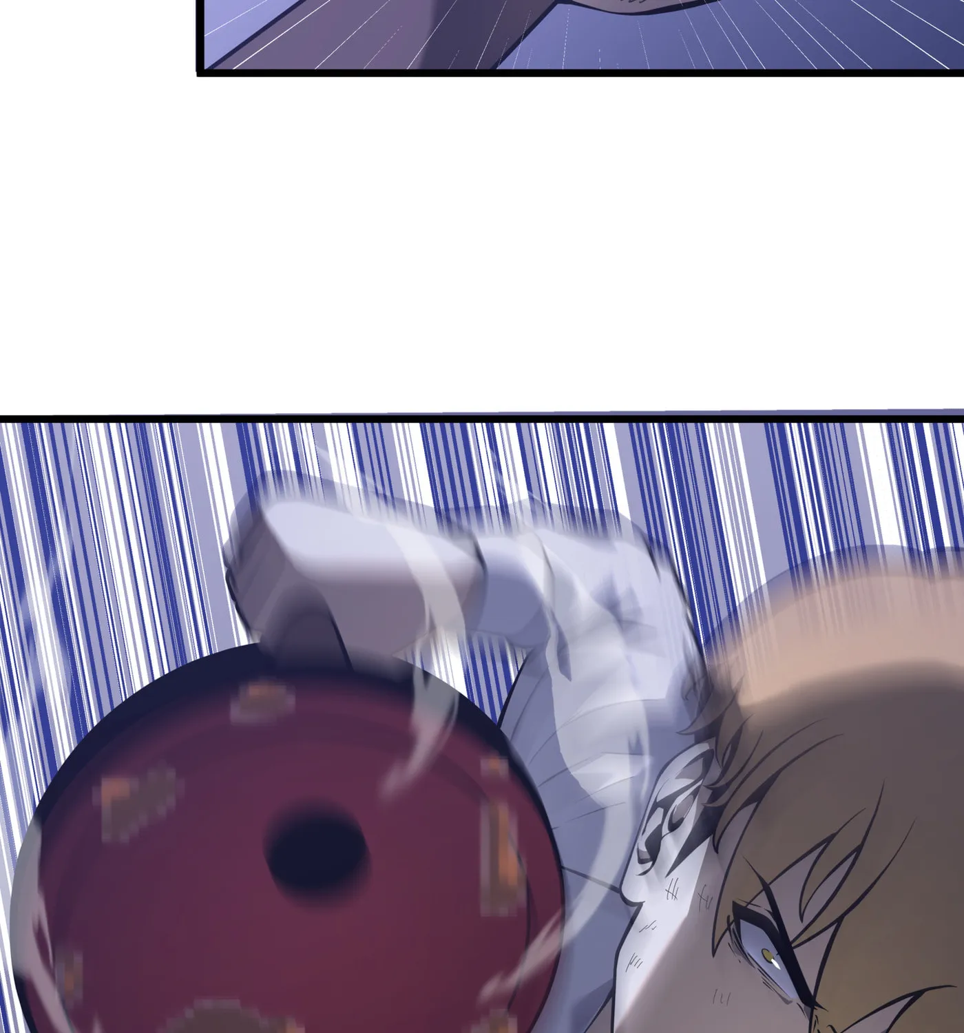 Leveling Up My Isekai'd Abs Chapter 3 page 93 - 