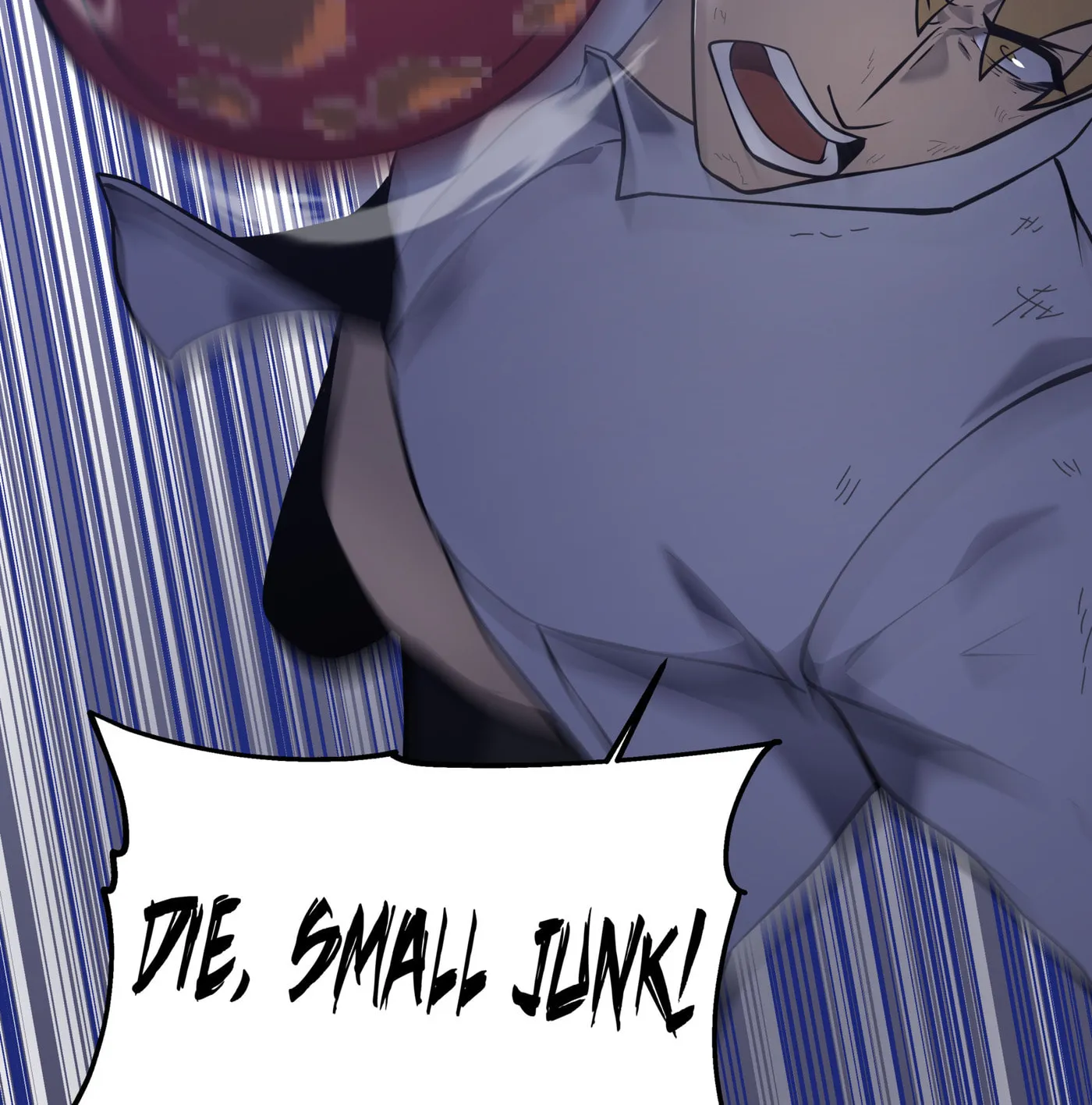 Leveling Up My Isekai'd Abs Chapter 3 page 94 - 
