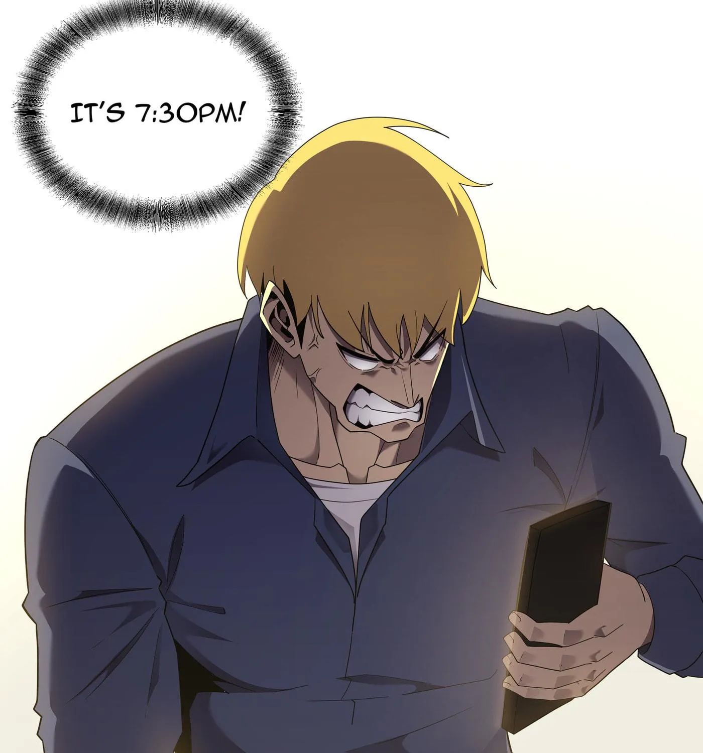 Leveling Up My Isekai'd Abs Chapter 4 page 107 - 