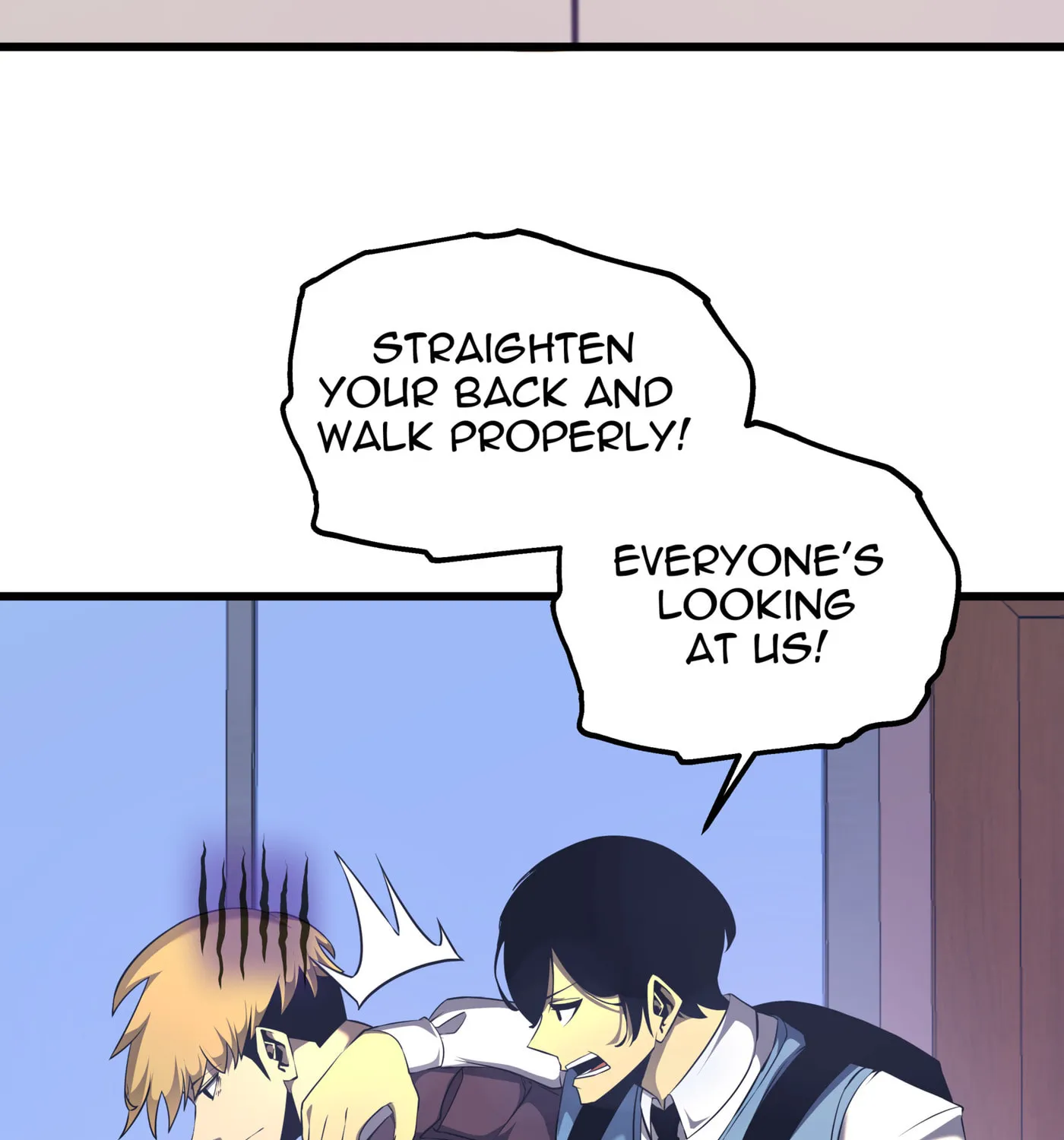 Leveling Up My Isekai'd Abs Chapter 4 page 13 - 