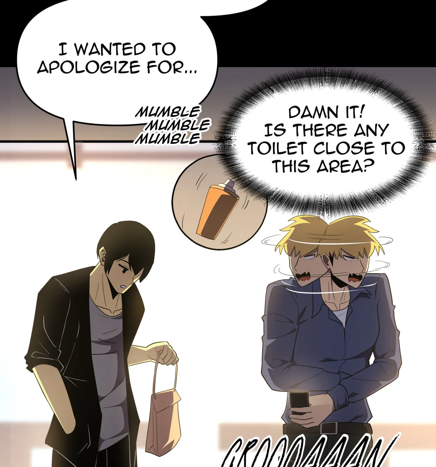 Leveling Up My Isekai'd Abs Chapter 4 page 121 - 