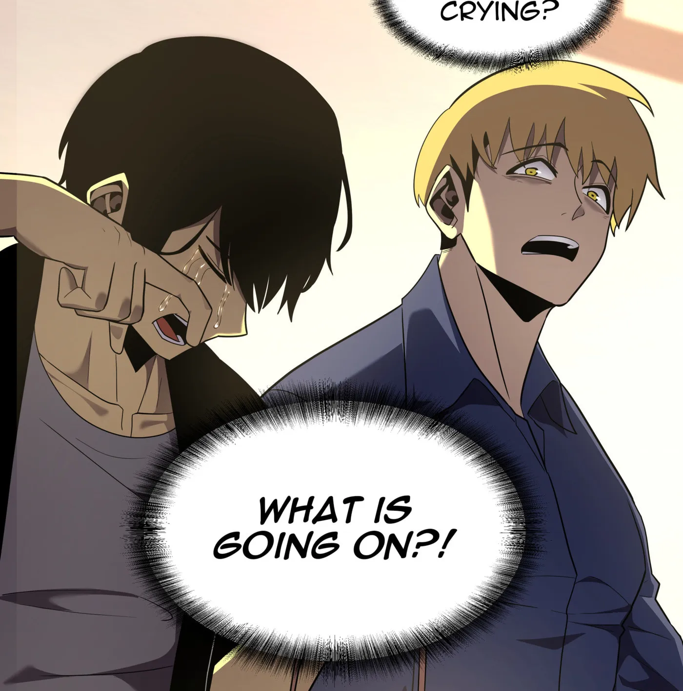 Leveling Up My Isekai'd Abs Chapter 4 page 124 - 