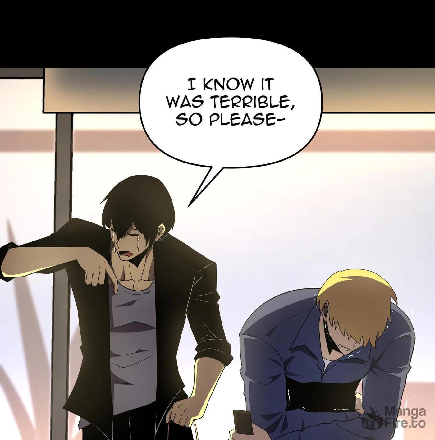 Leveling Up My Isekai'd Abs Chapter 4 page 126 - 