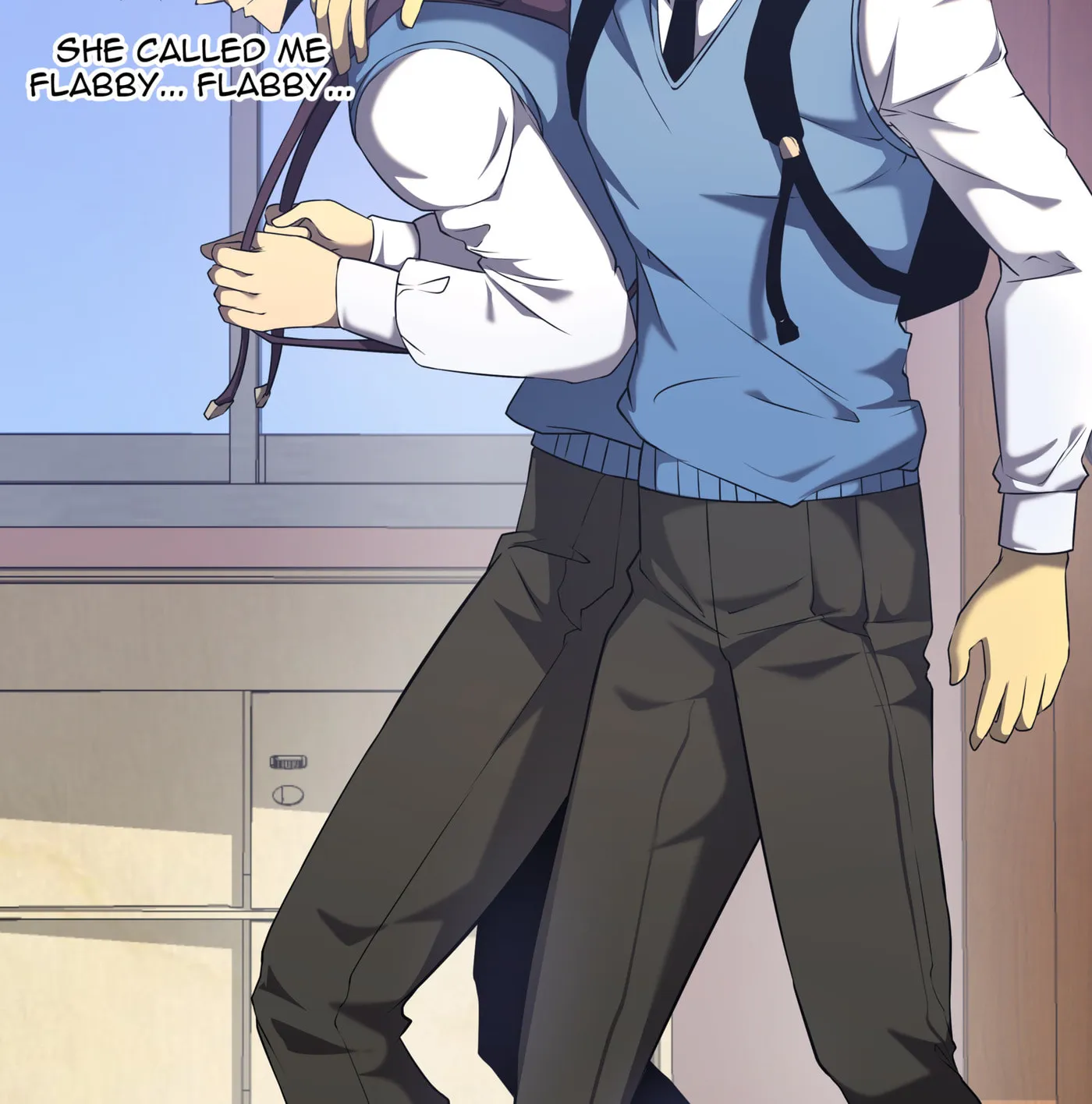 Leveling Up My Isekai'd Abs Chapter 4 page 14 - 