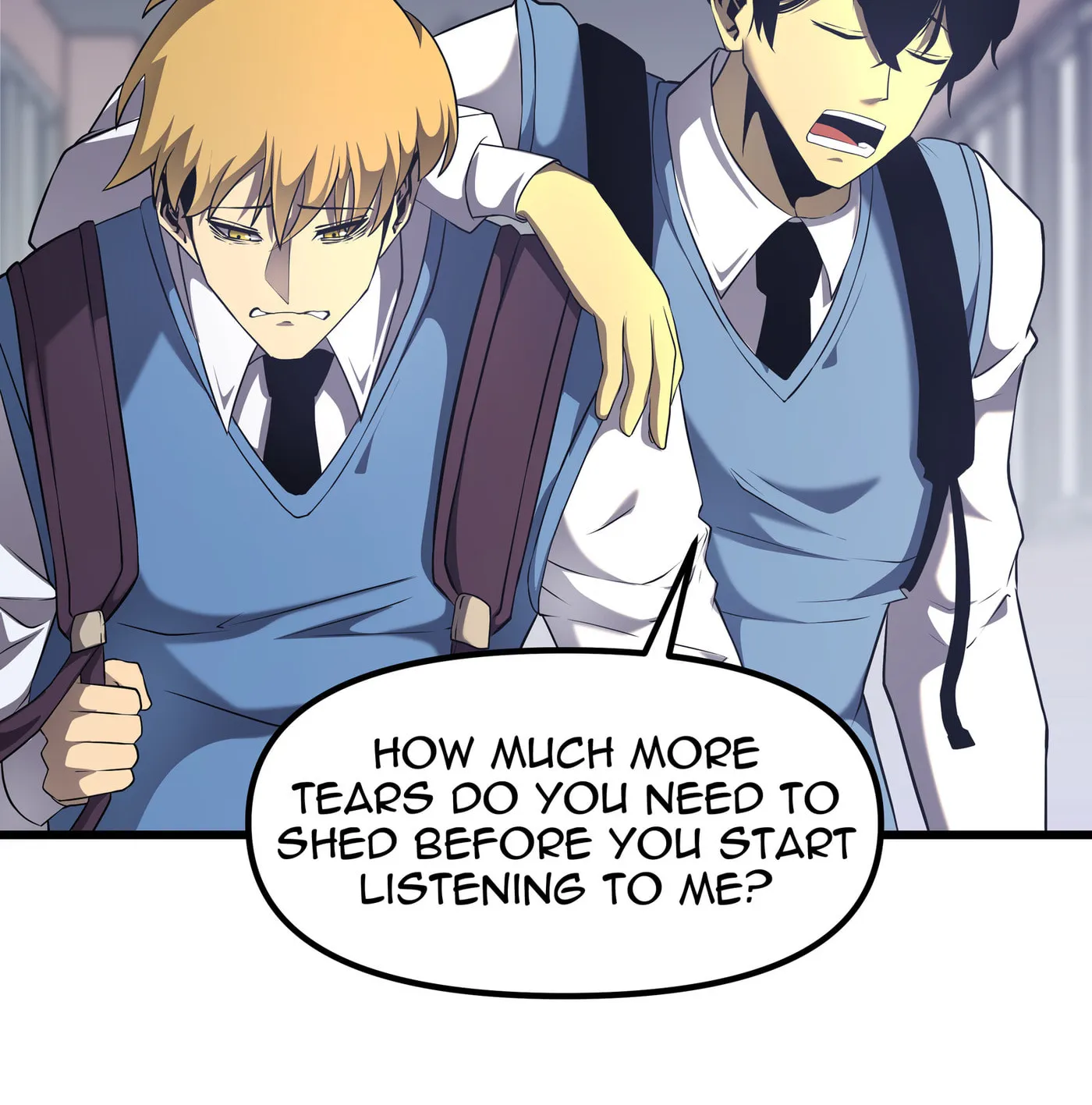 Leveling Up My Isekai'd Abs Chapter 4 page 16 - 