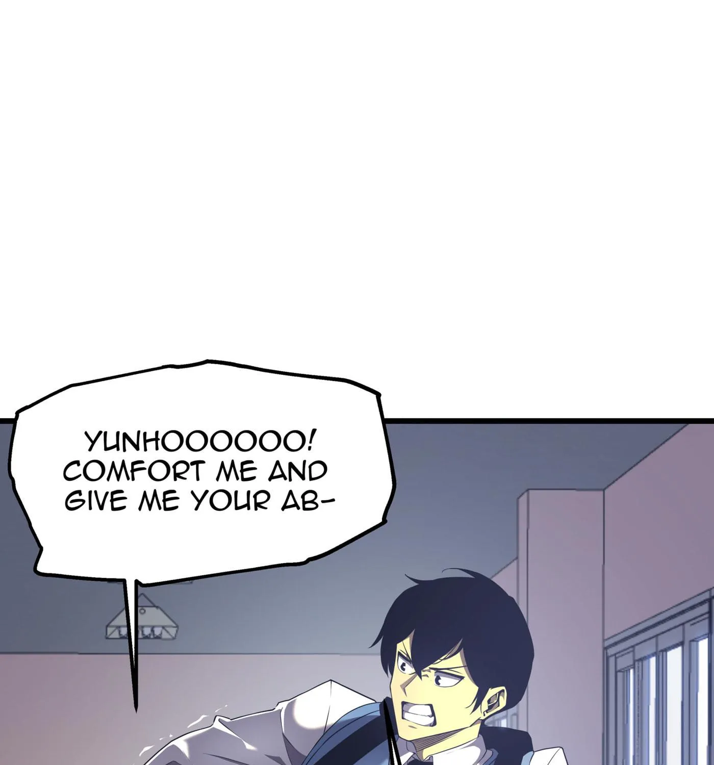 Leveling Up My Isekai'd Abs Chapter 4 page 17 - 