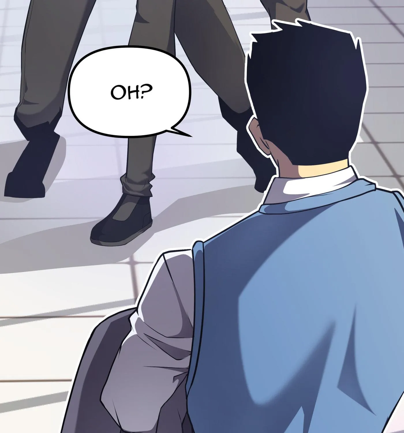 Leveling Up My Isekai'd Abs Chapter 4 page 19 - 