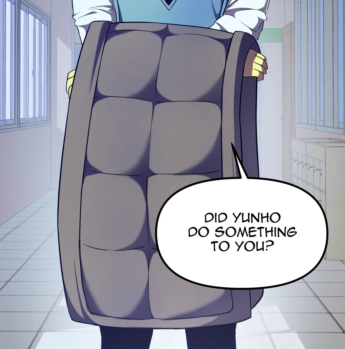 Leveling Up My Isekai'd Abs Chapter 4 page 22 - 