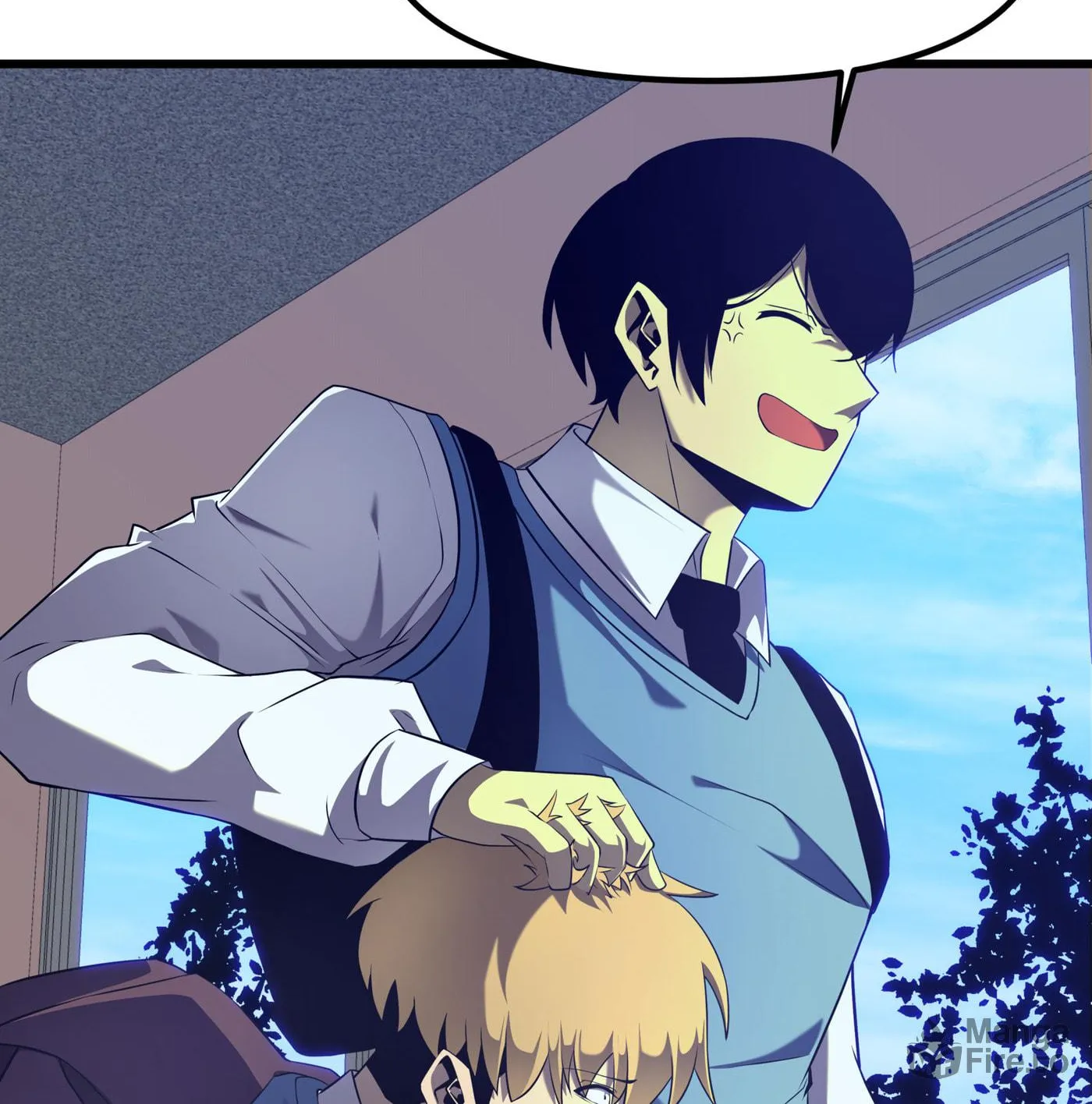 Leveling Up My Isekai'd Abs Chapter 4 page 24 - 