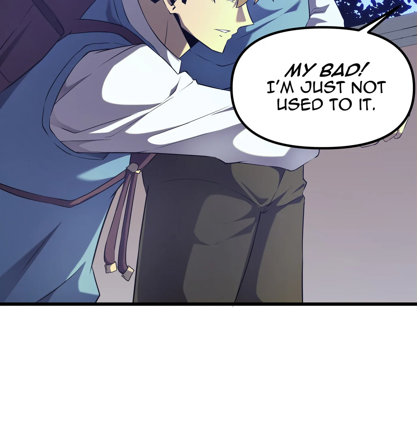 Leveling Up My Isekai'd Abs Chapter 4 page 25 - 