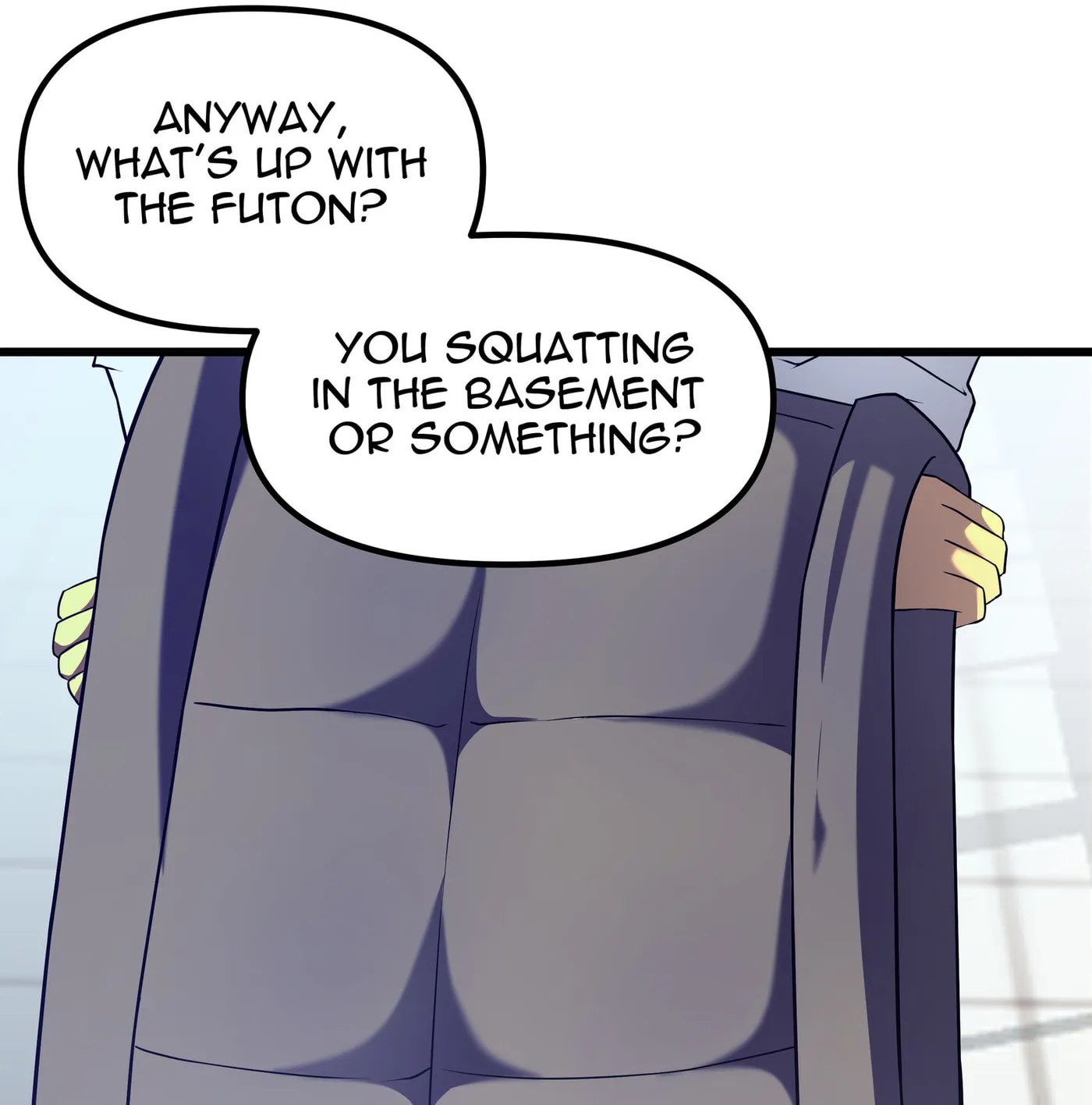 Leveling Up My Isekai'd Abs Chapter 4 page 26 - 
