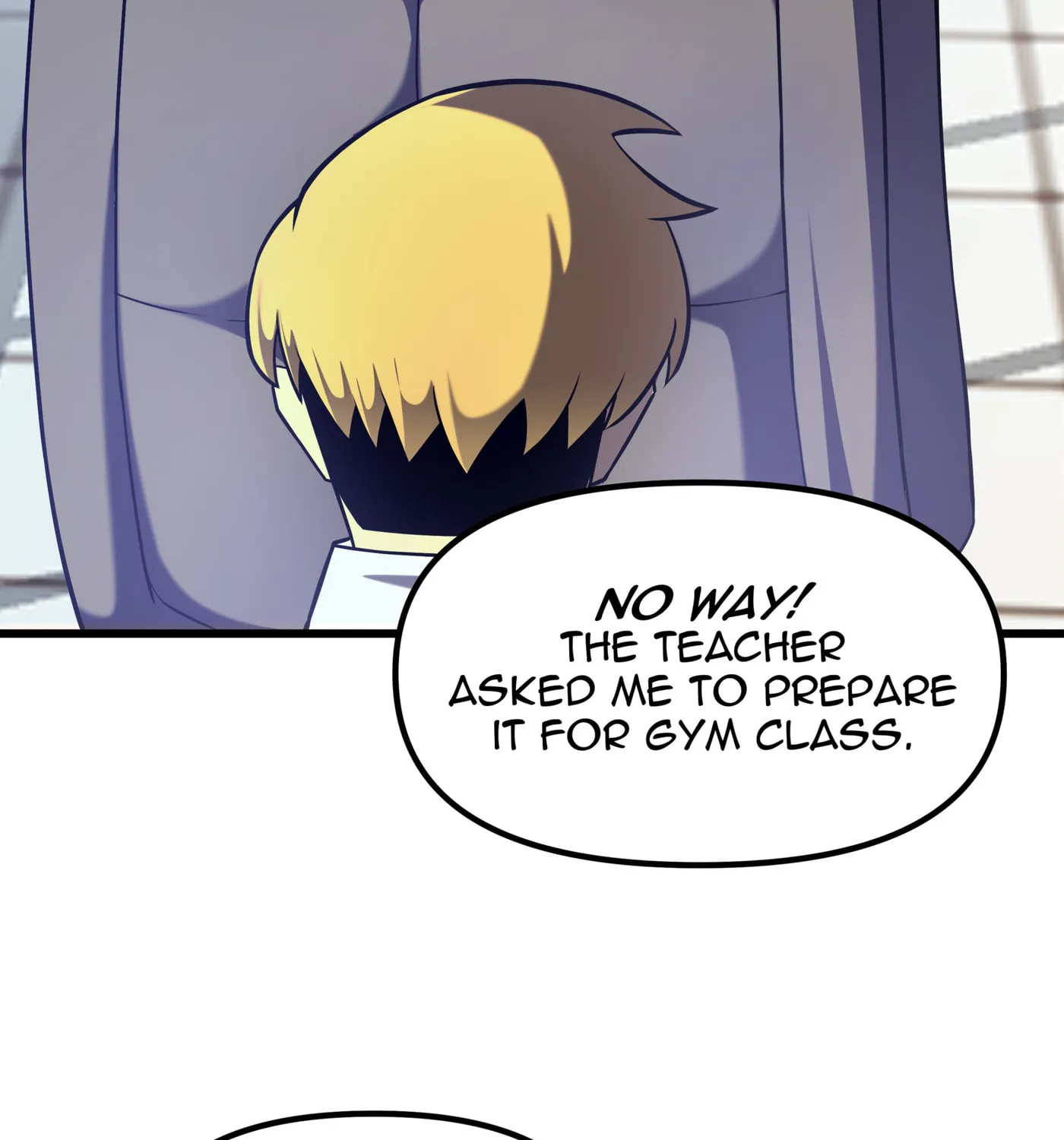 Leveling Up My Isekai'd Abs Chapter 4 page 27 - 